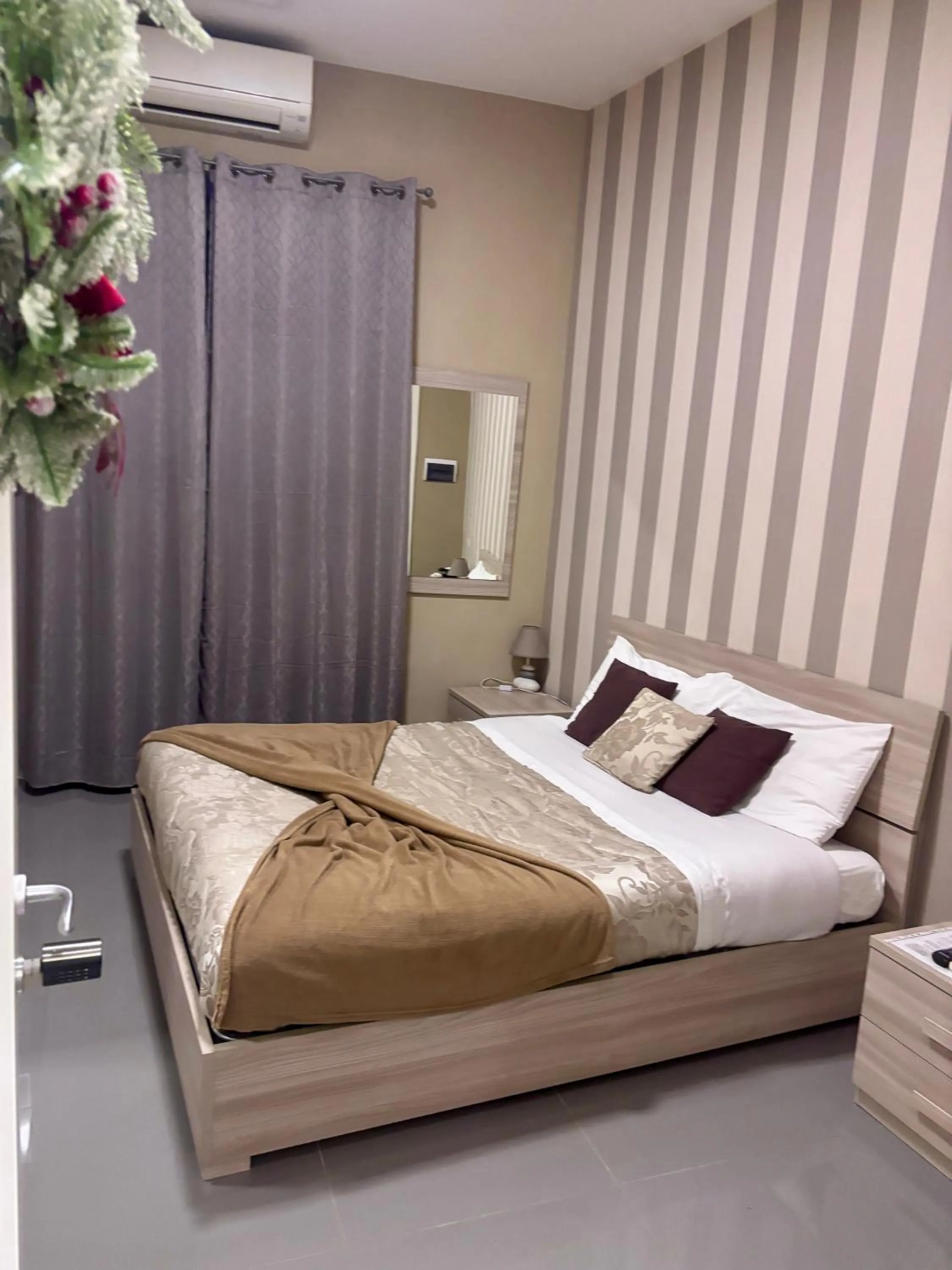 Bed in B & B VICO GRANDE