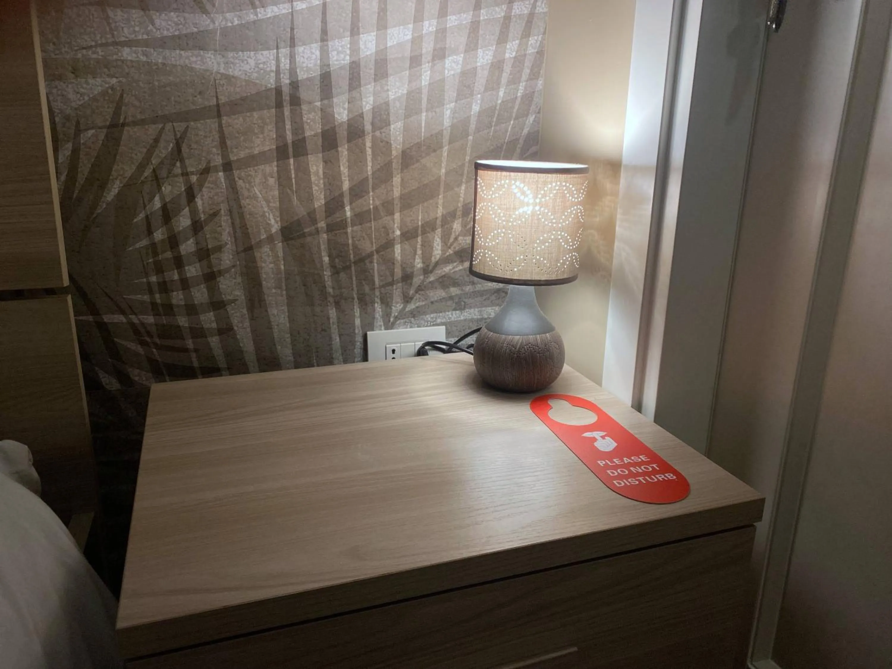 hair dresser, Bed in B & B VICO GRANDE