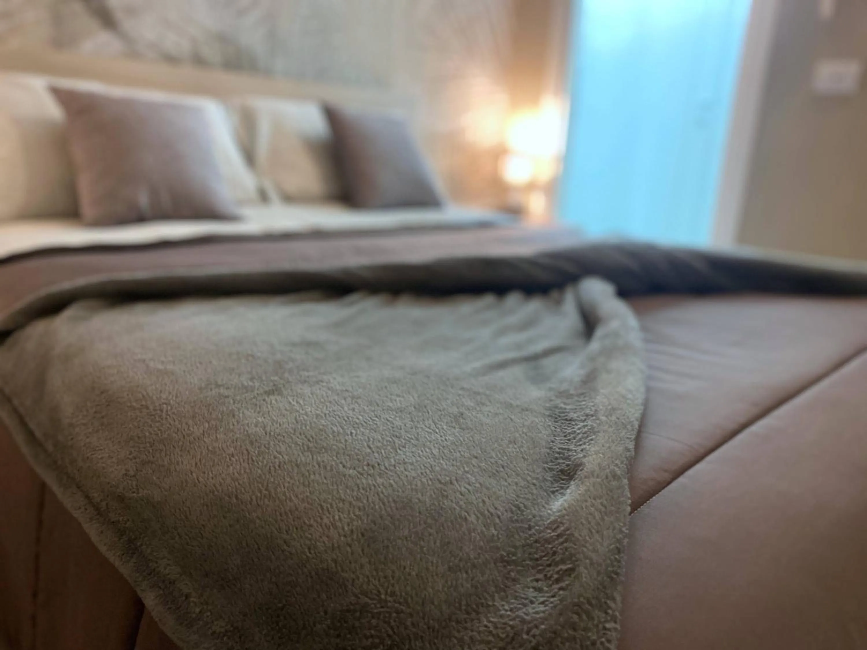 Bed in B & B VICO GRANDE