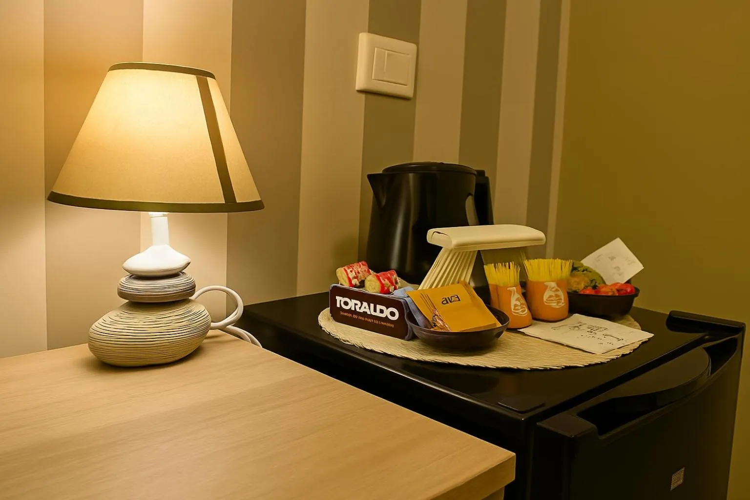 Breakfast in B & B VICO GRANDE