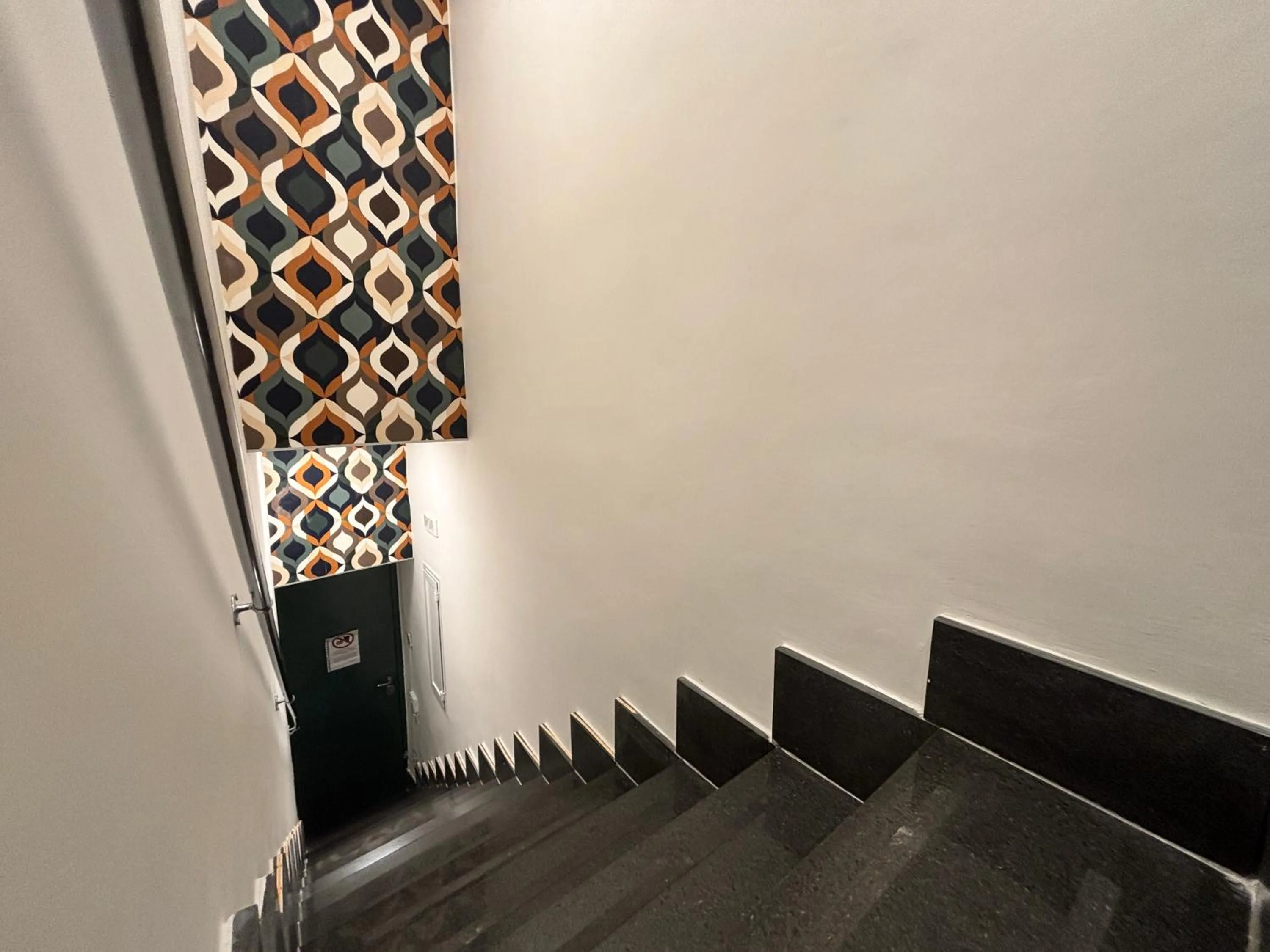 Lobby or reception in B & B VICO GRANDE