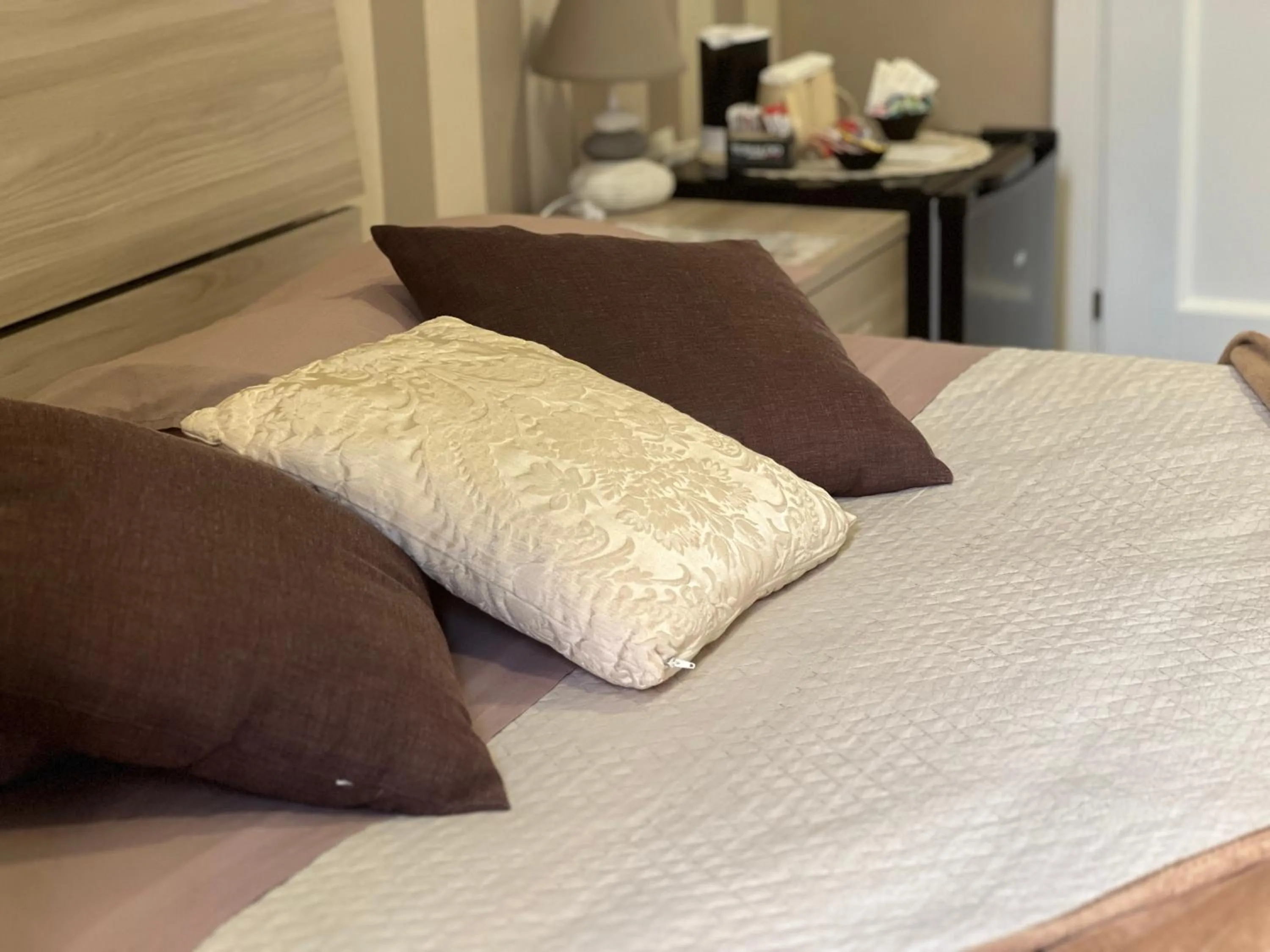 Bed in B & B VICO GRANDE