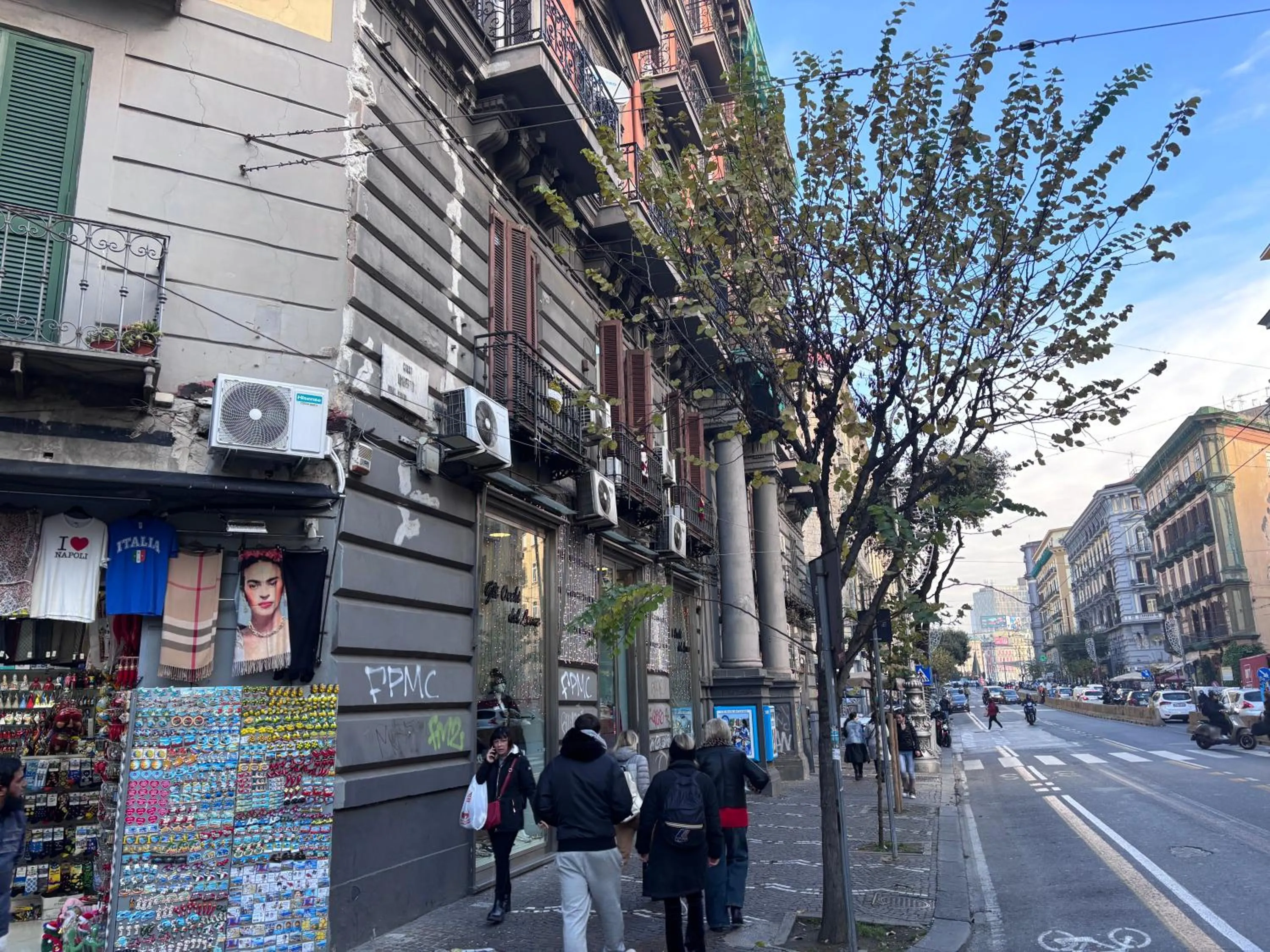 Property building in B & B VICO GRANDE