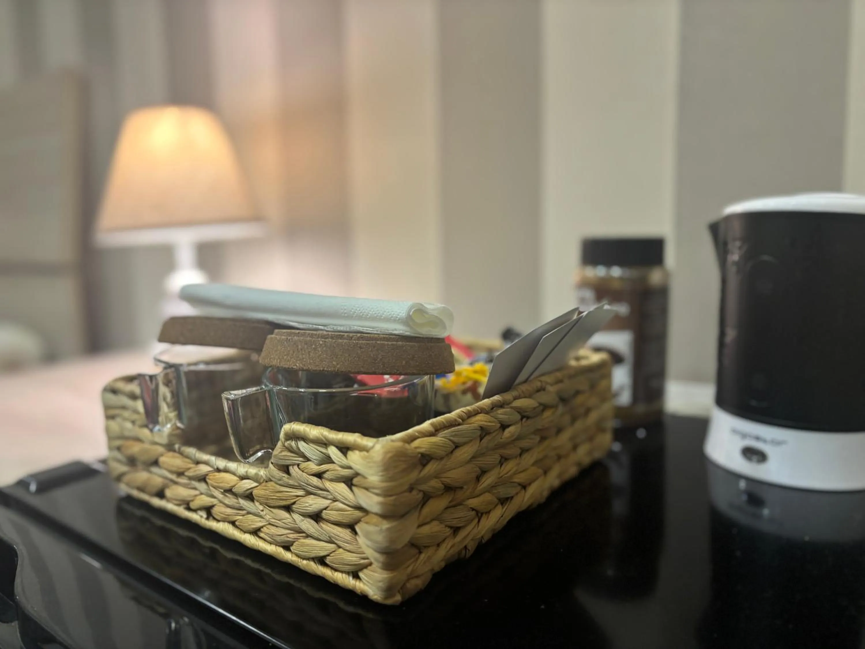 Coffee/tea facilities in B & B VICO GRANDE