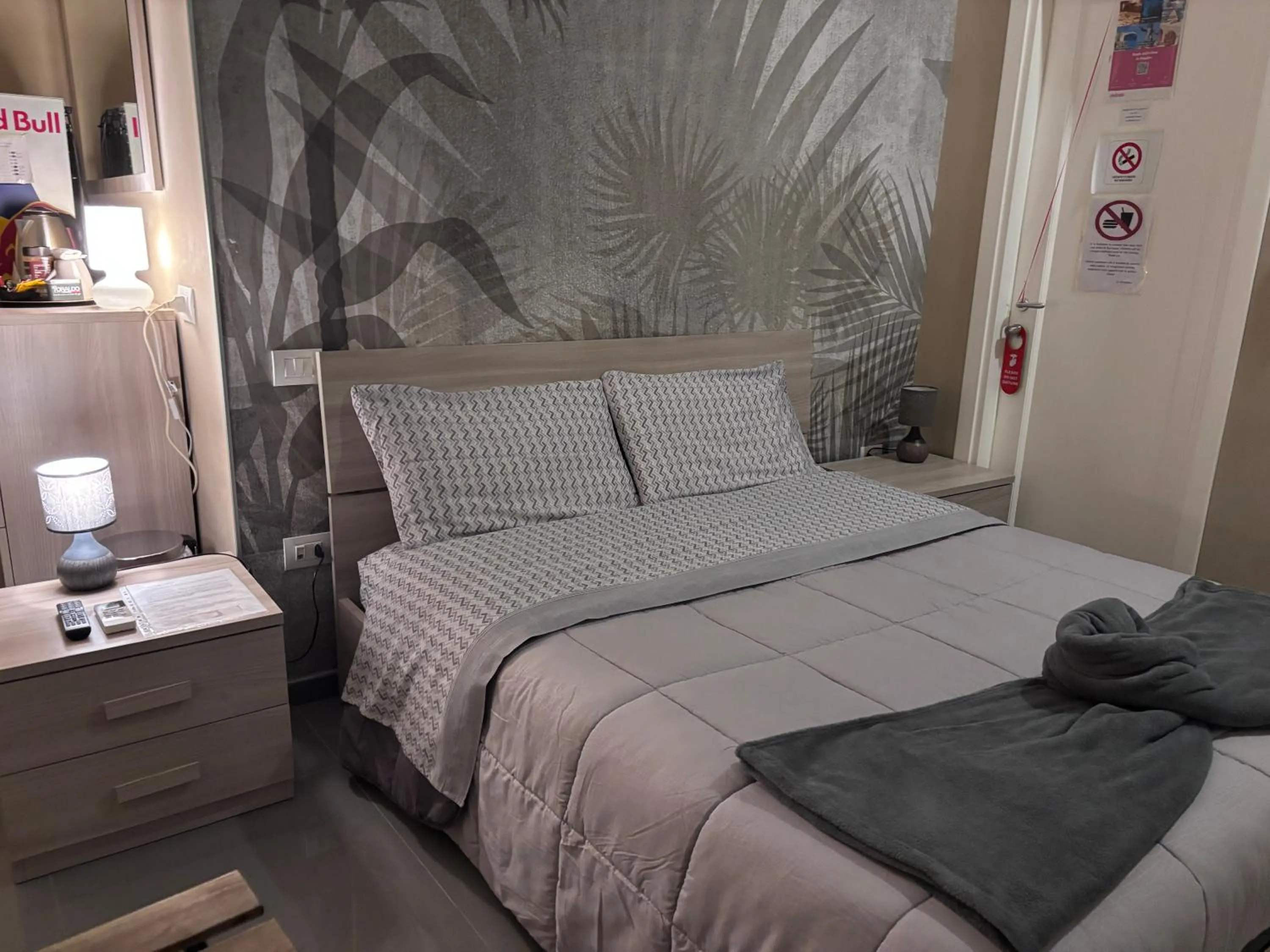 Bed in B & B VICO GRANDE