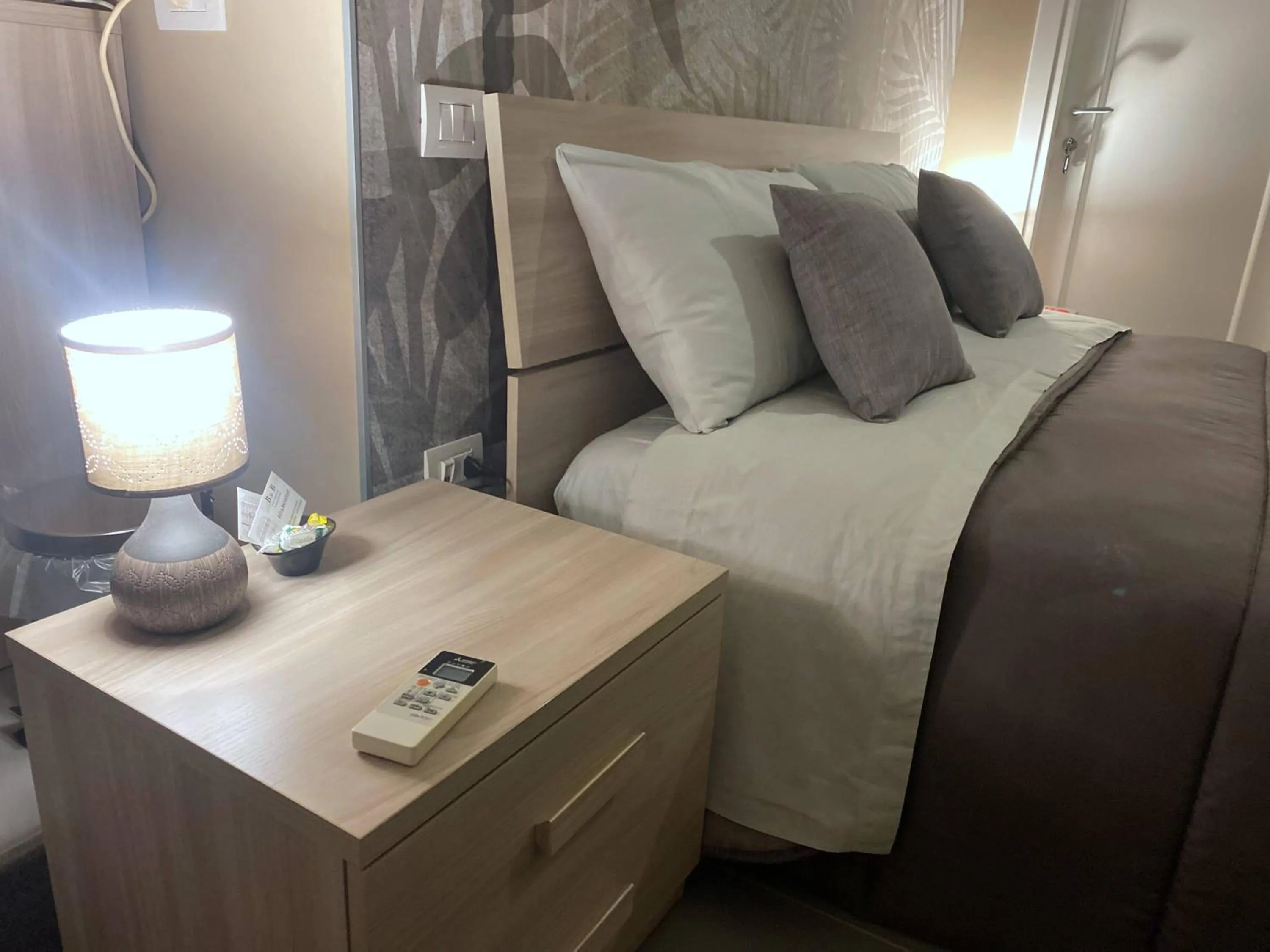 Bed in B & B VICO GRANDE