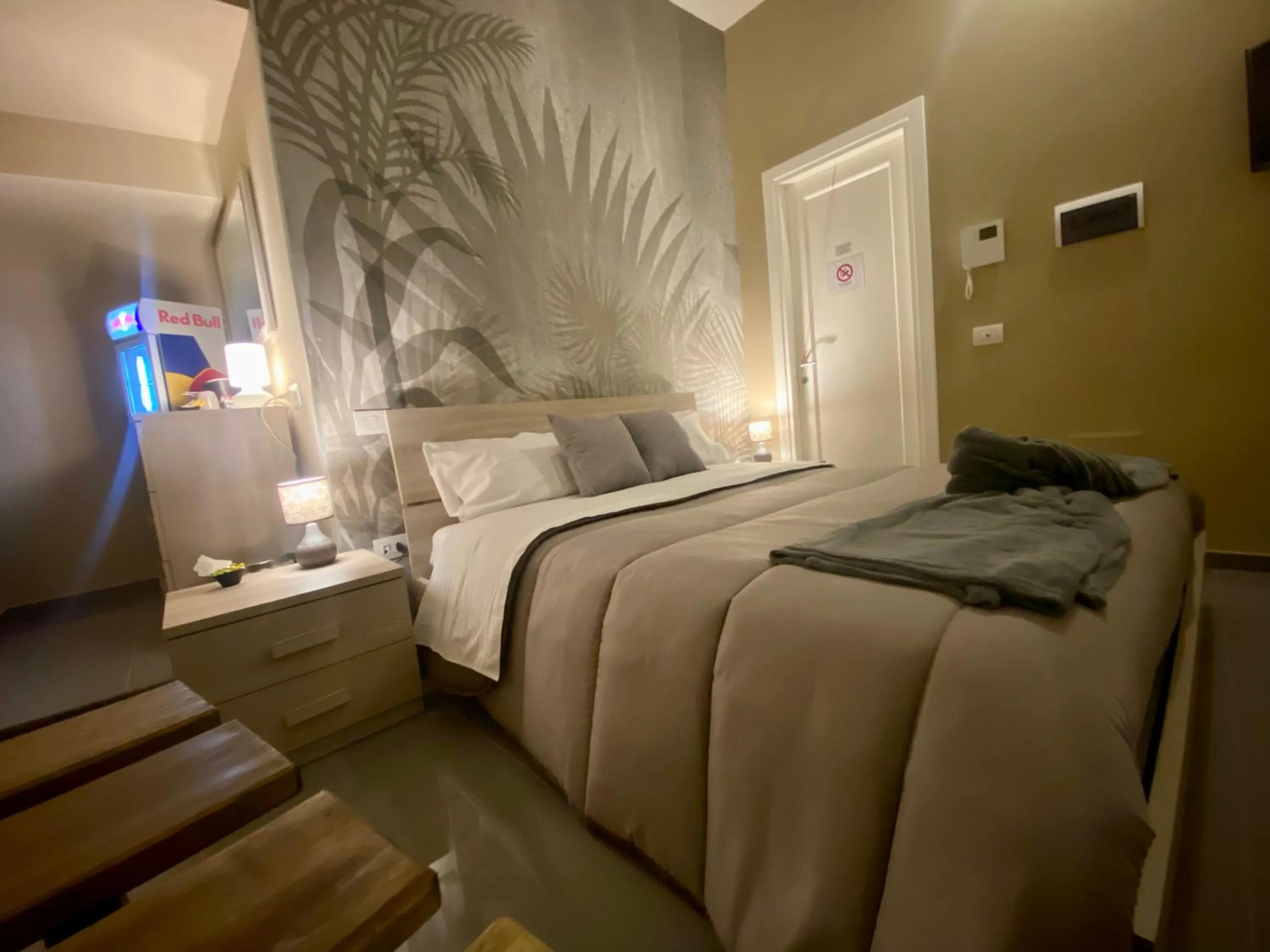 Bed in B & B VICO GRANDE