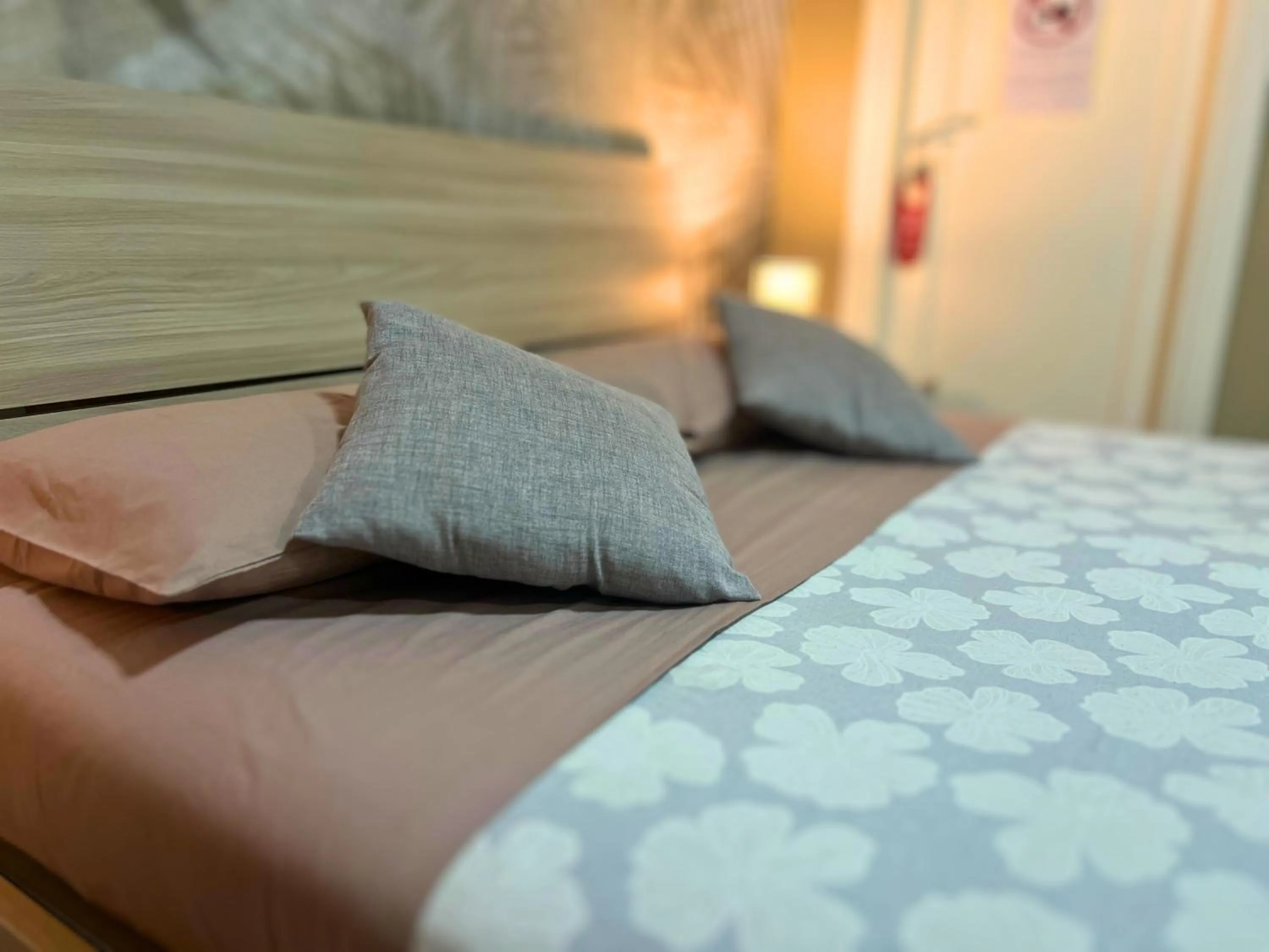 Bedroom, Bed in B & B VICO GRANDE