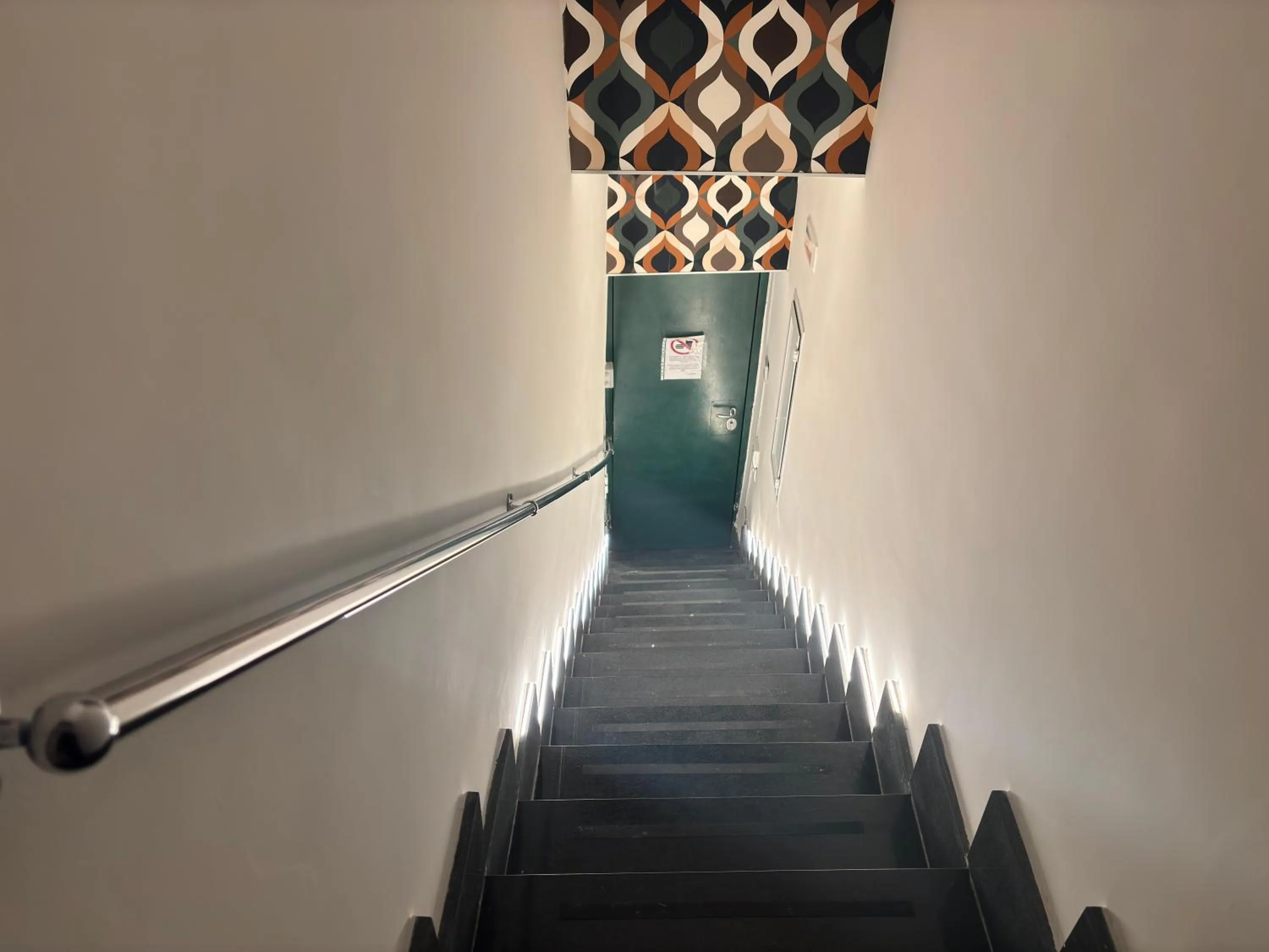 Lobby or reception in B & B VICO GRANDE