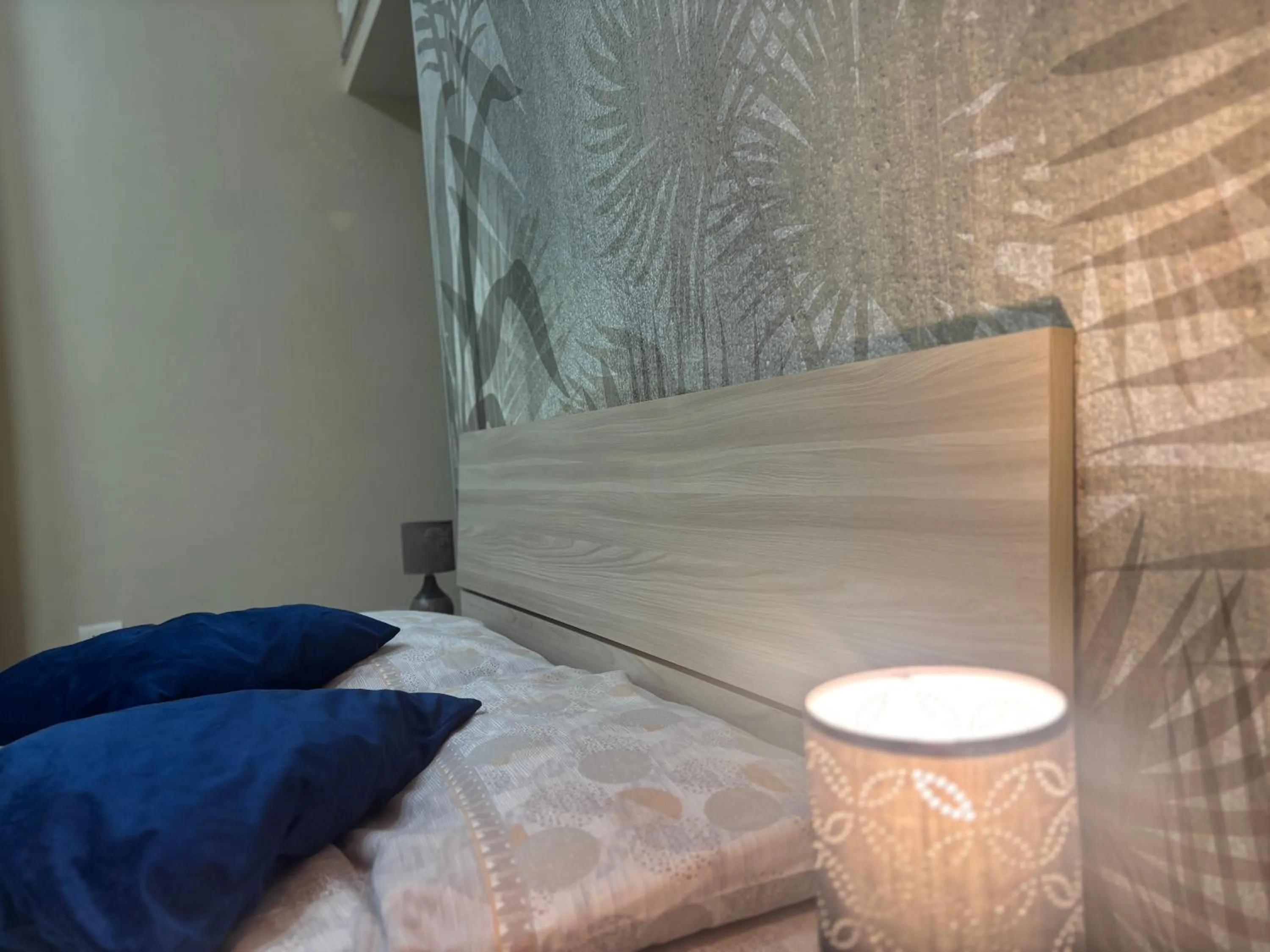 Bedroom, Bed in B & B VICO GRANDE