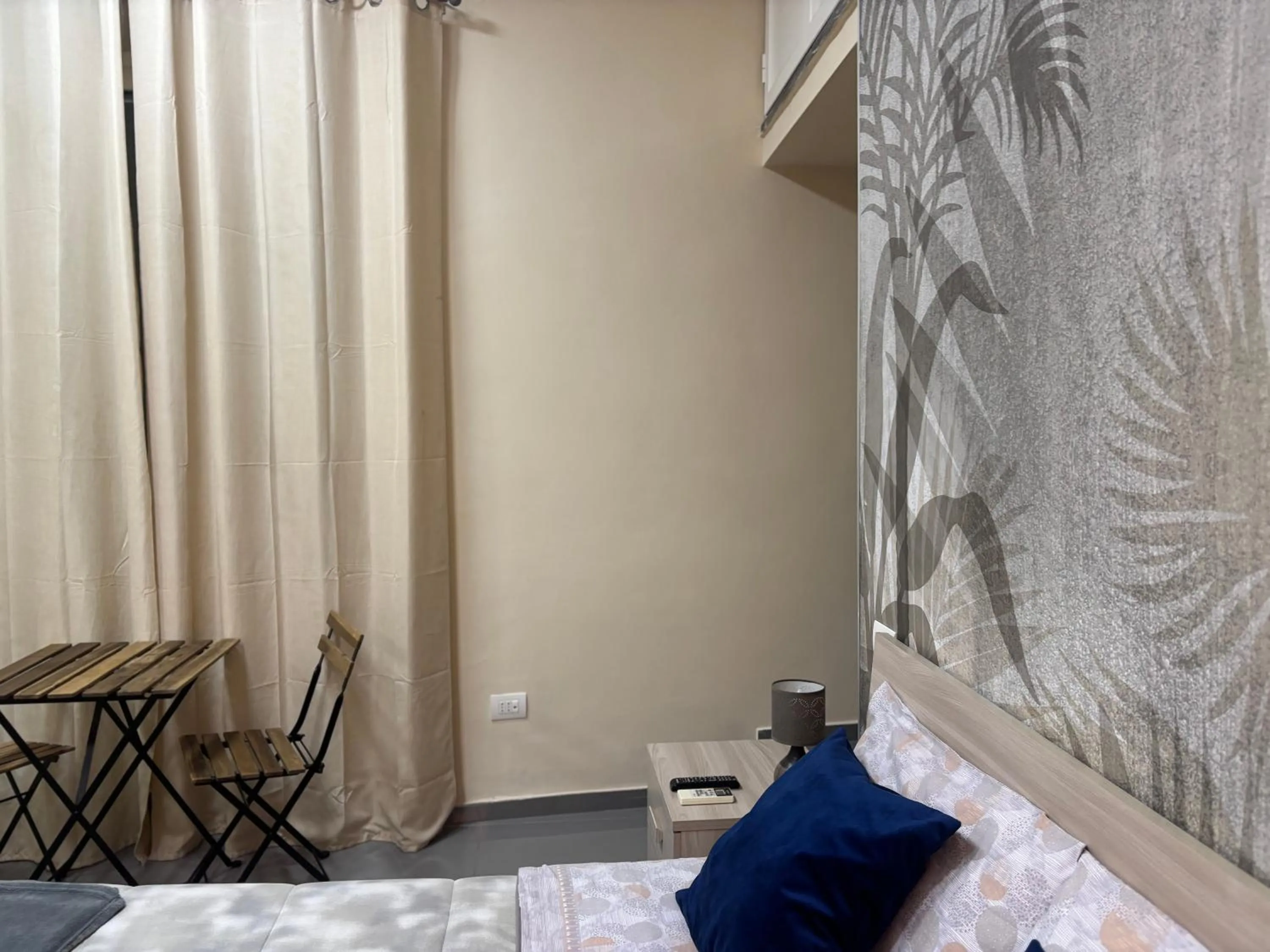 Bedroom, Bed in B & B VICO GRANDE