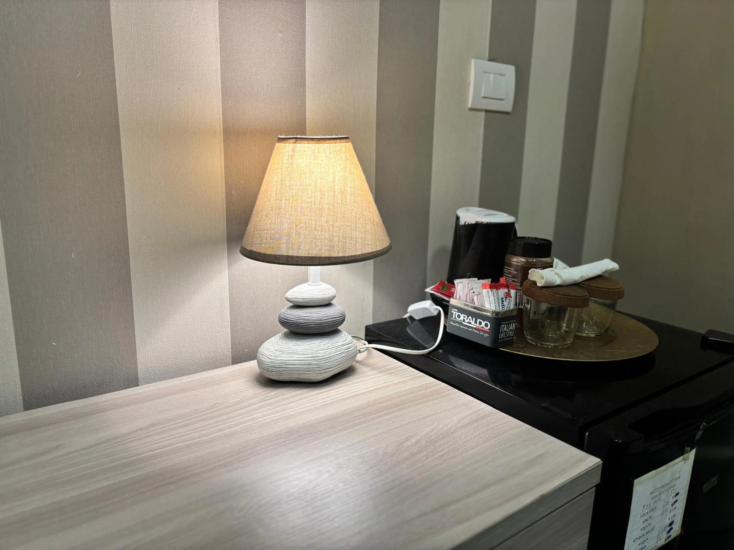 Bedroom in B & B VICO GRANDE