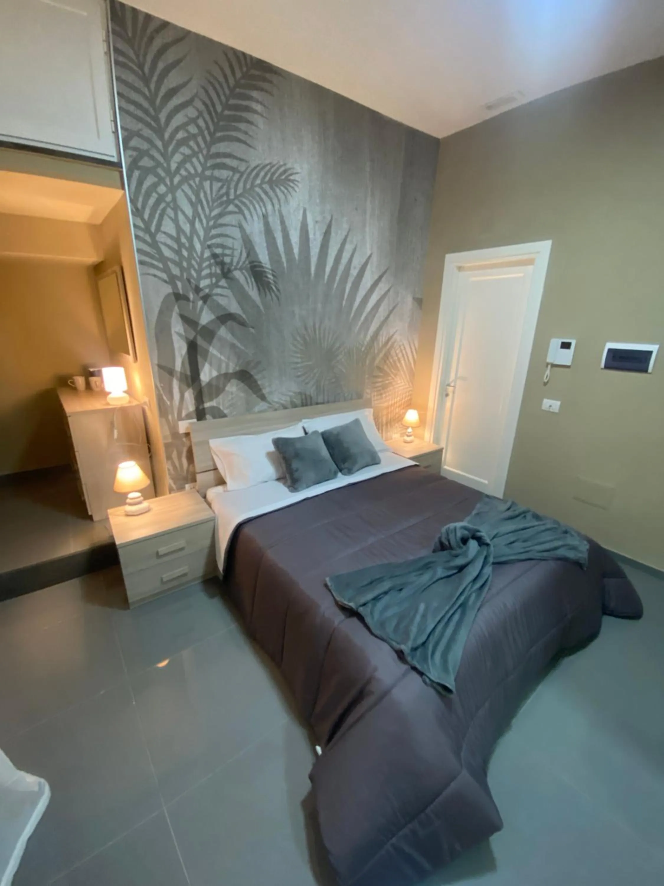 Photo of the whole room, Bed in B & B VICO GRANDE