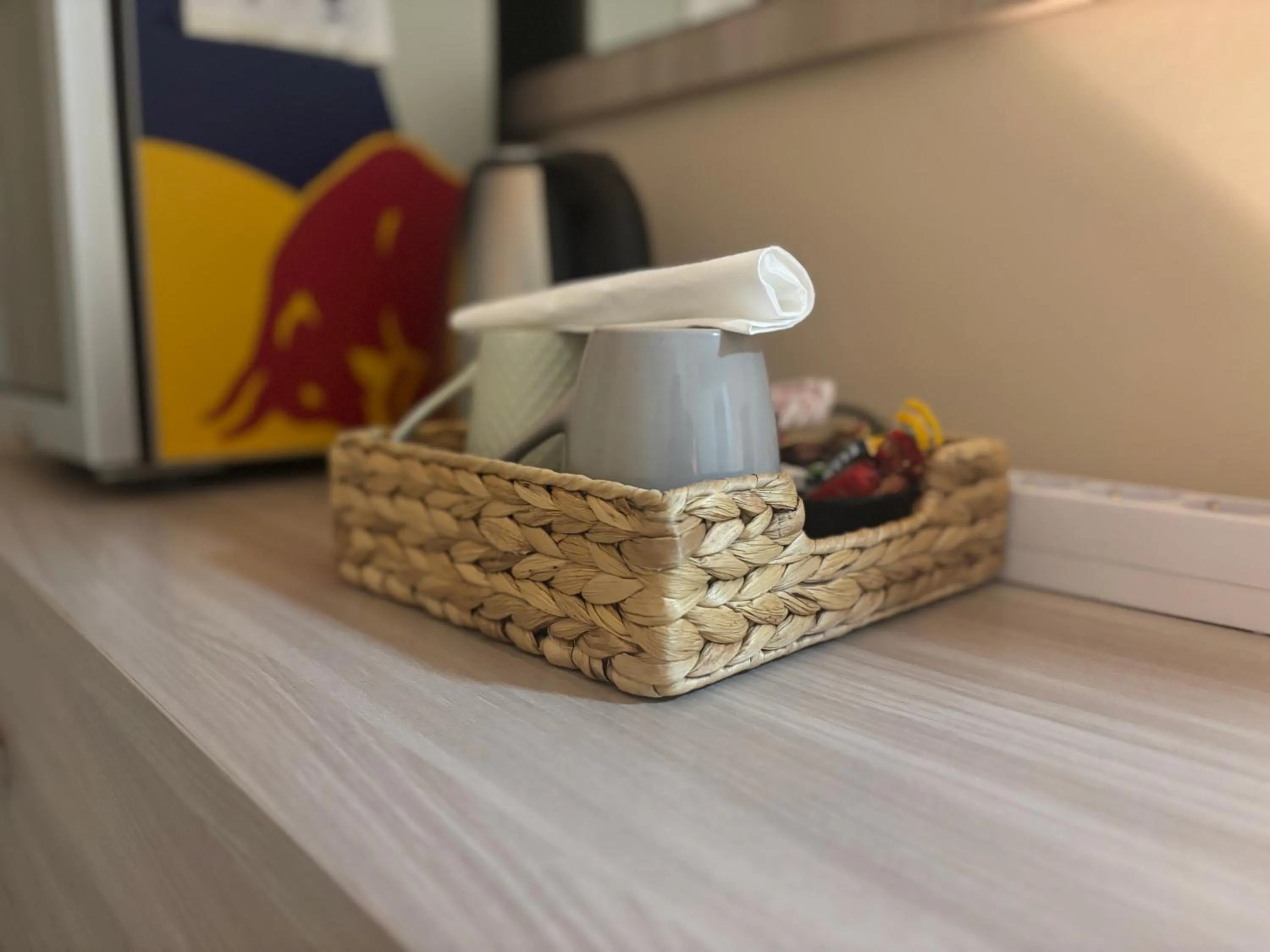 Coffee/tea facilities in B & B VICO GRANDE