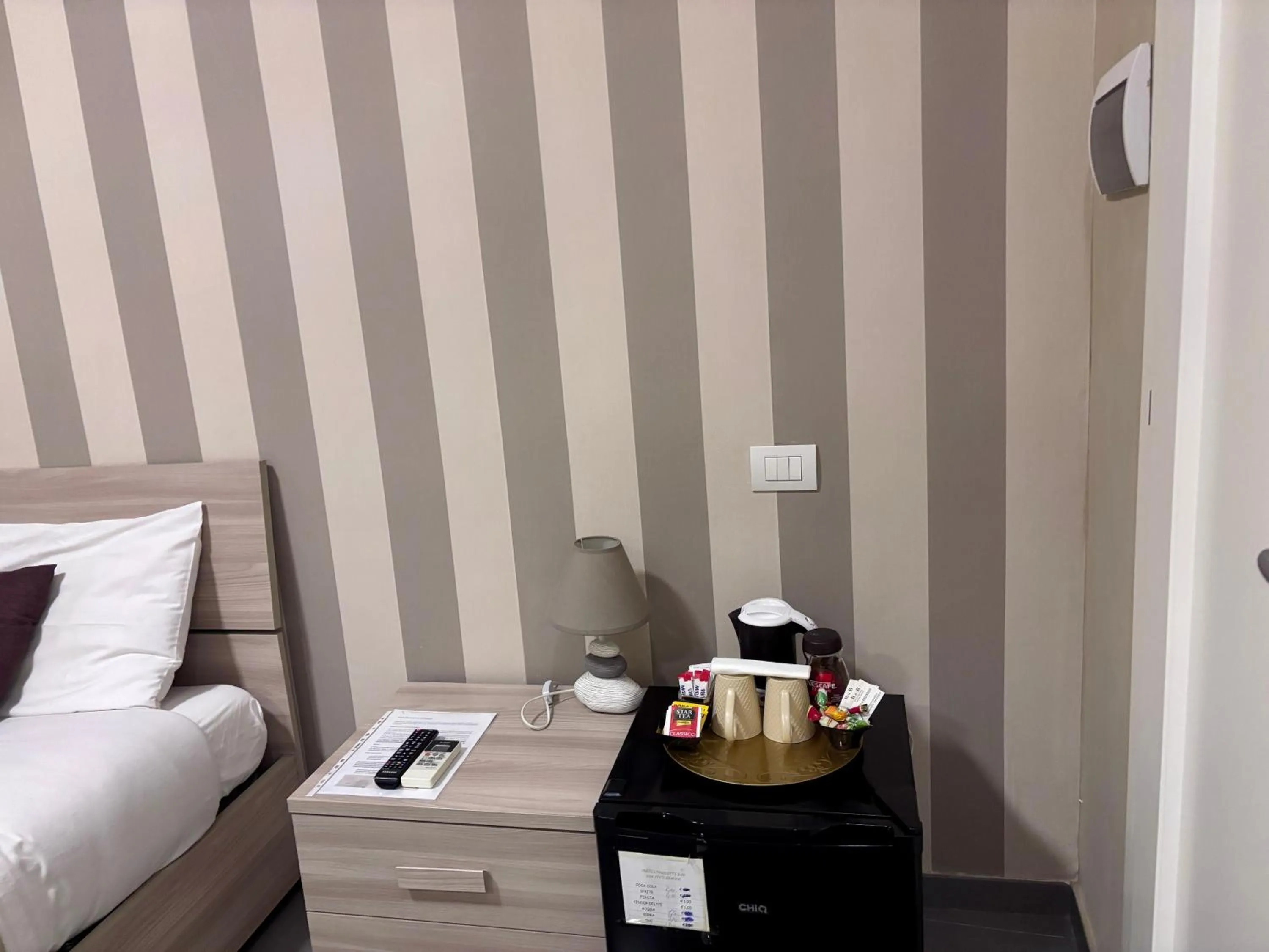 Bed in B & B VICO GRANDE