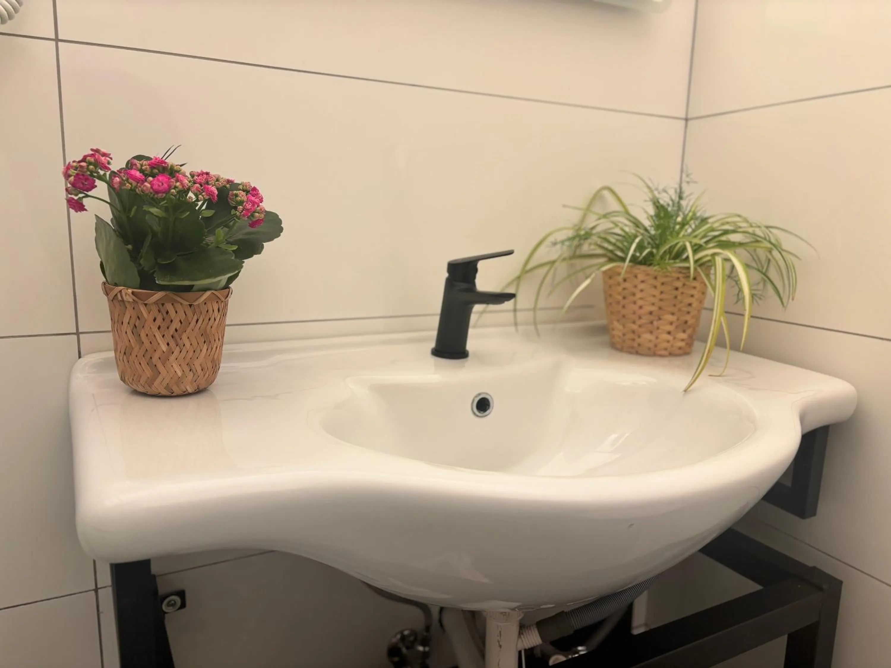 Bathroom in B & B VICO GRANDE