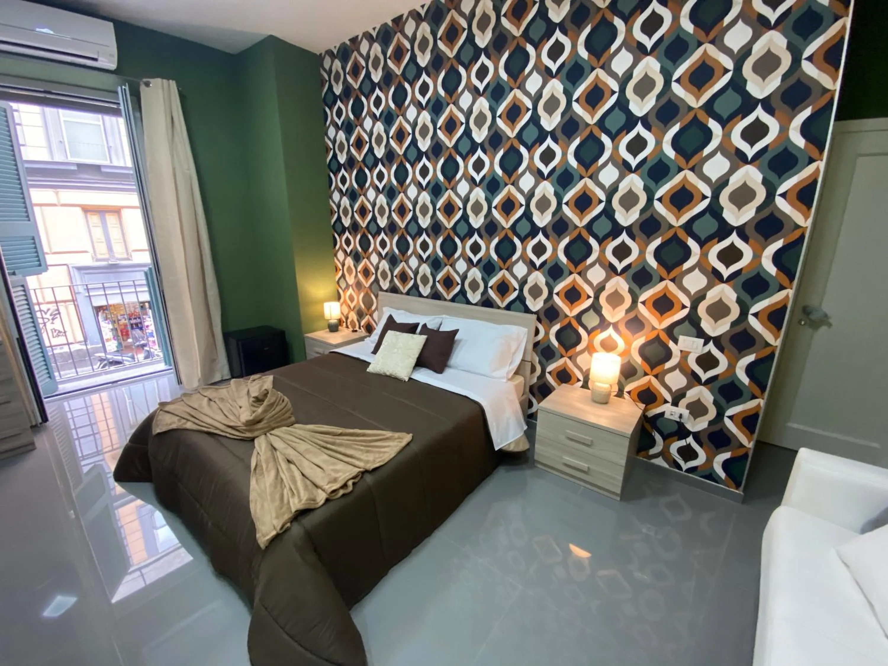 Photo of the whole room, Bed in B & B VICO GRANDE