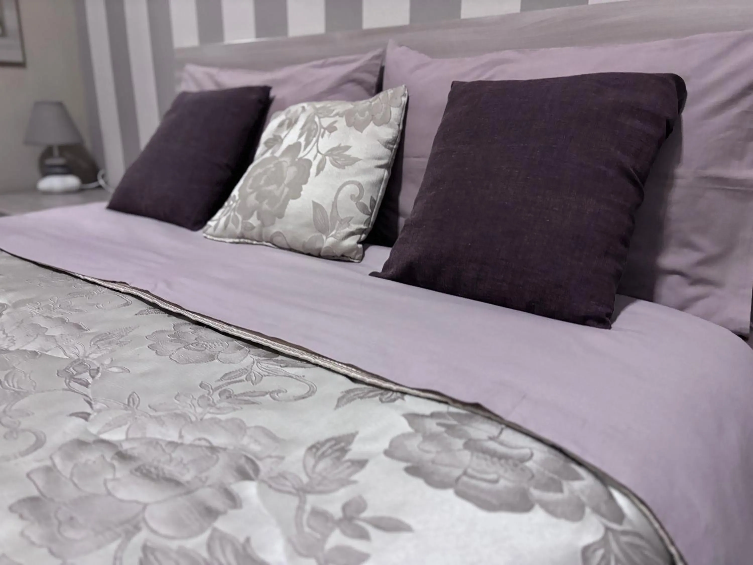 Bed in B & B VICO GRANDE