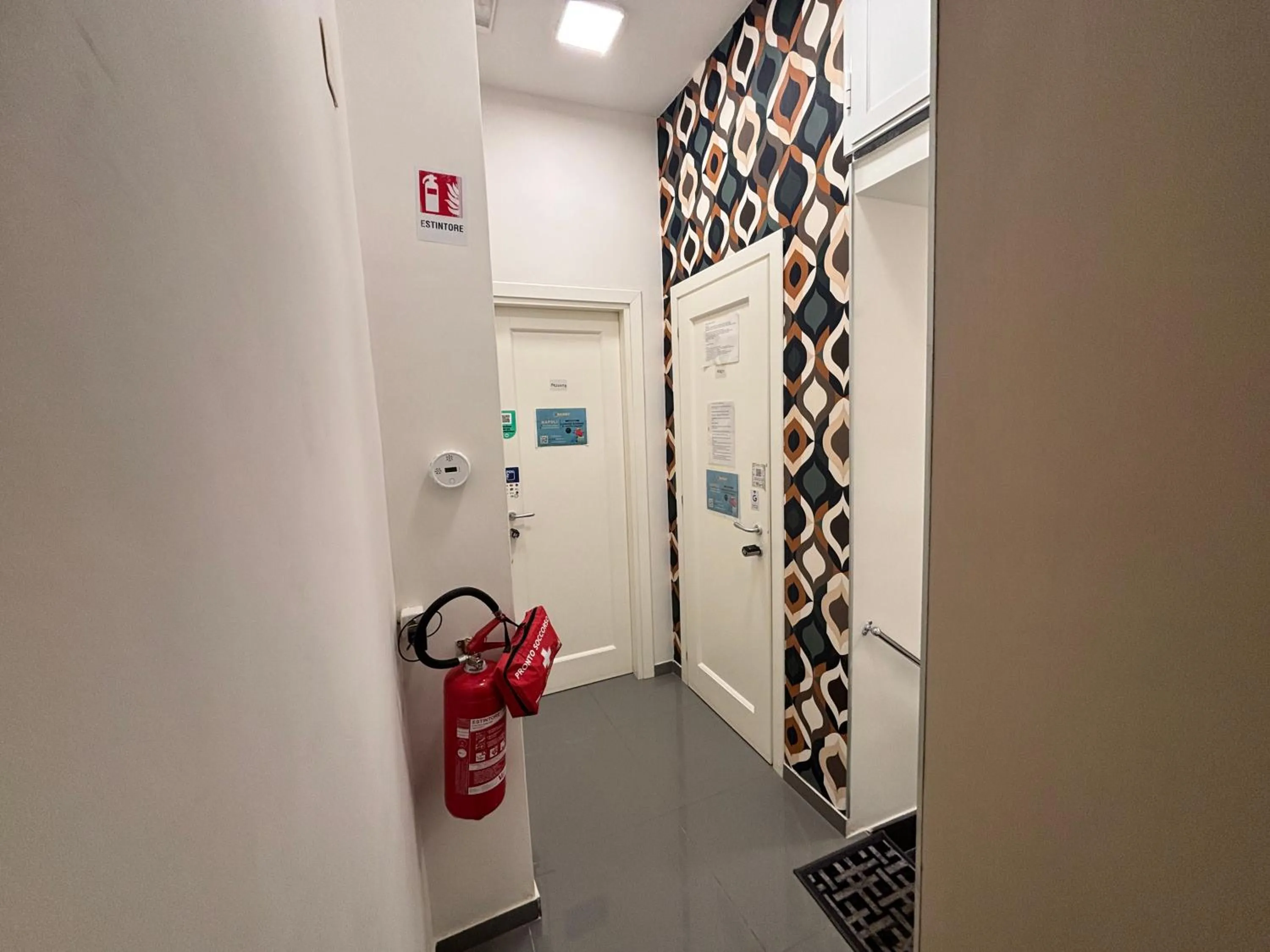 Lobby or reception in B & B VICO GRANDE