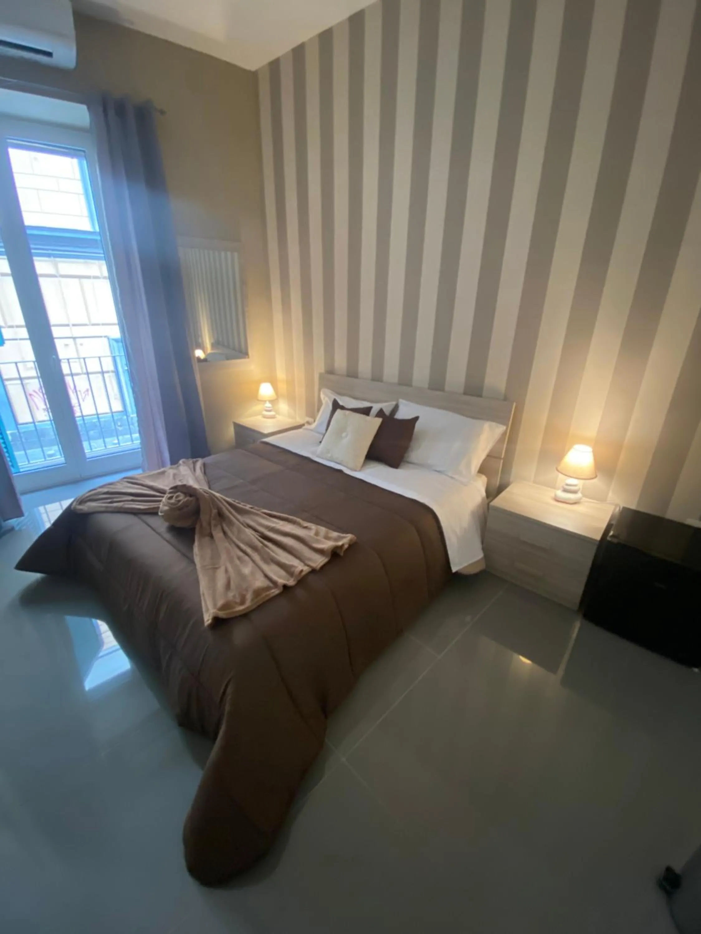 Photo of the whole room, Bed in B & B VICO GRANDE