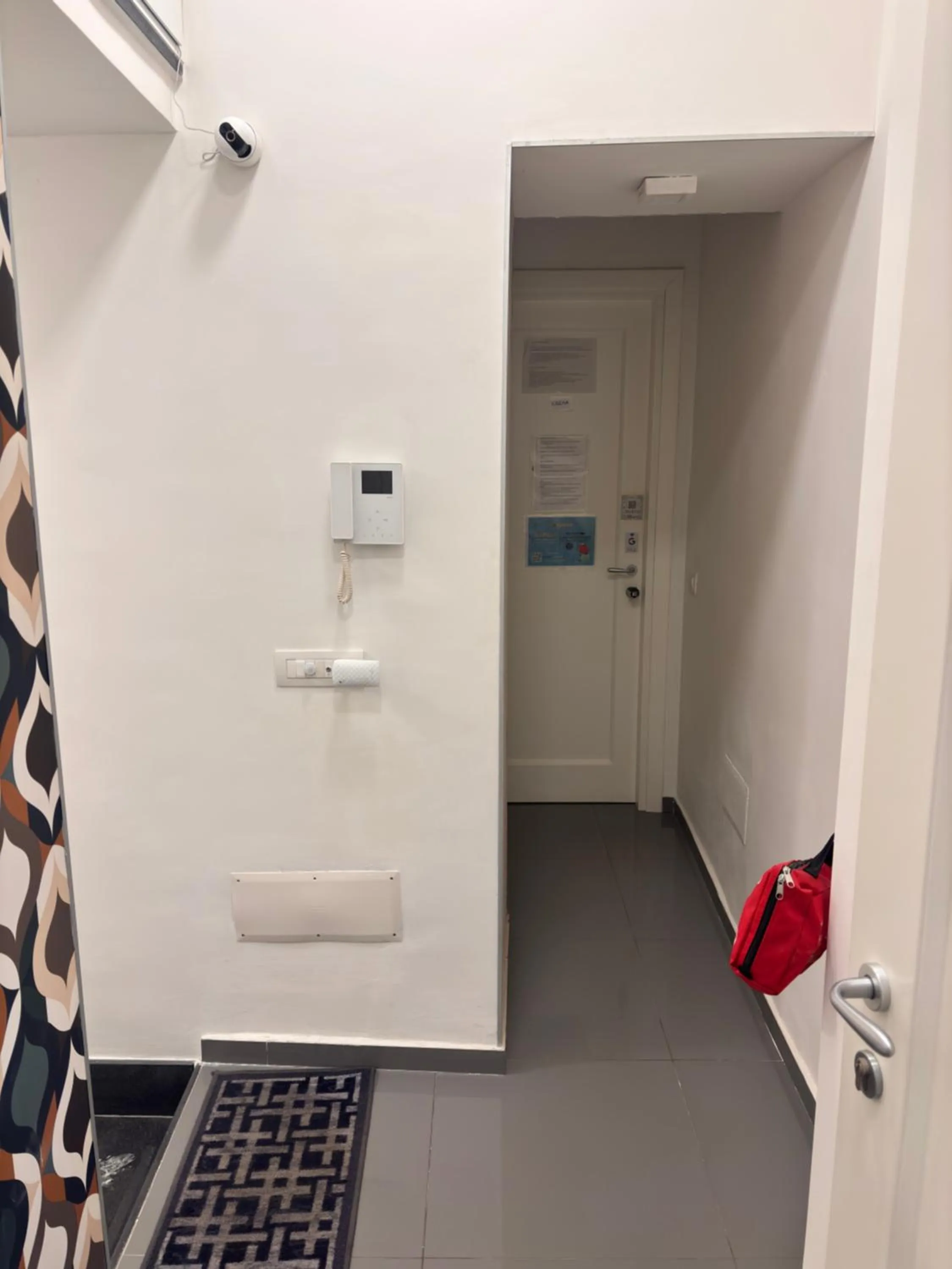 Lobby or reception in B & B VICO GRANDE