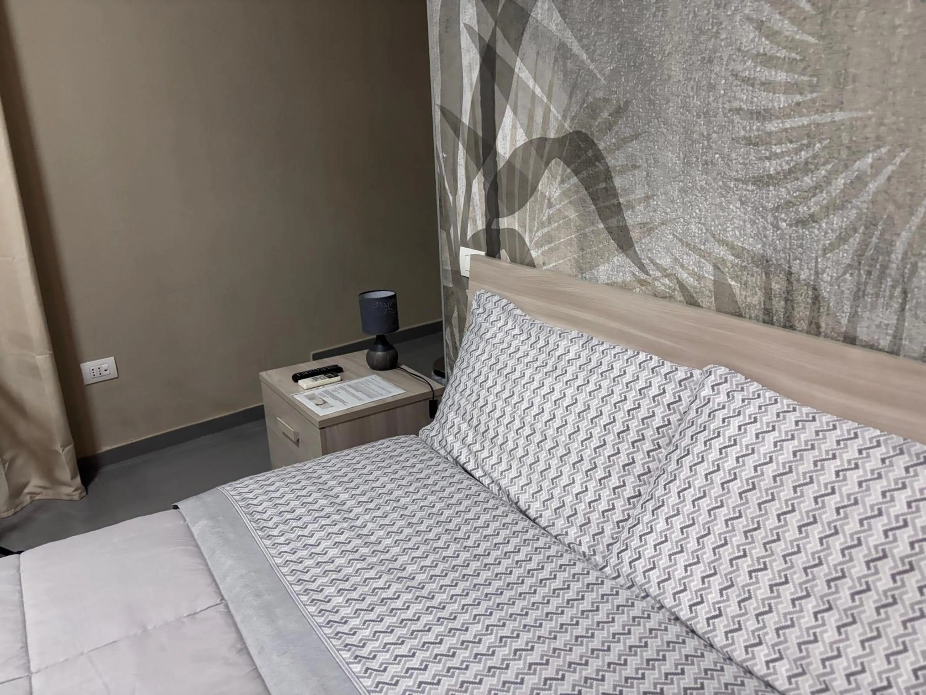 Bed in B & B VICO GRANDE