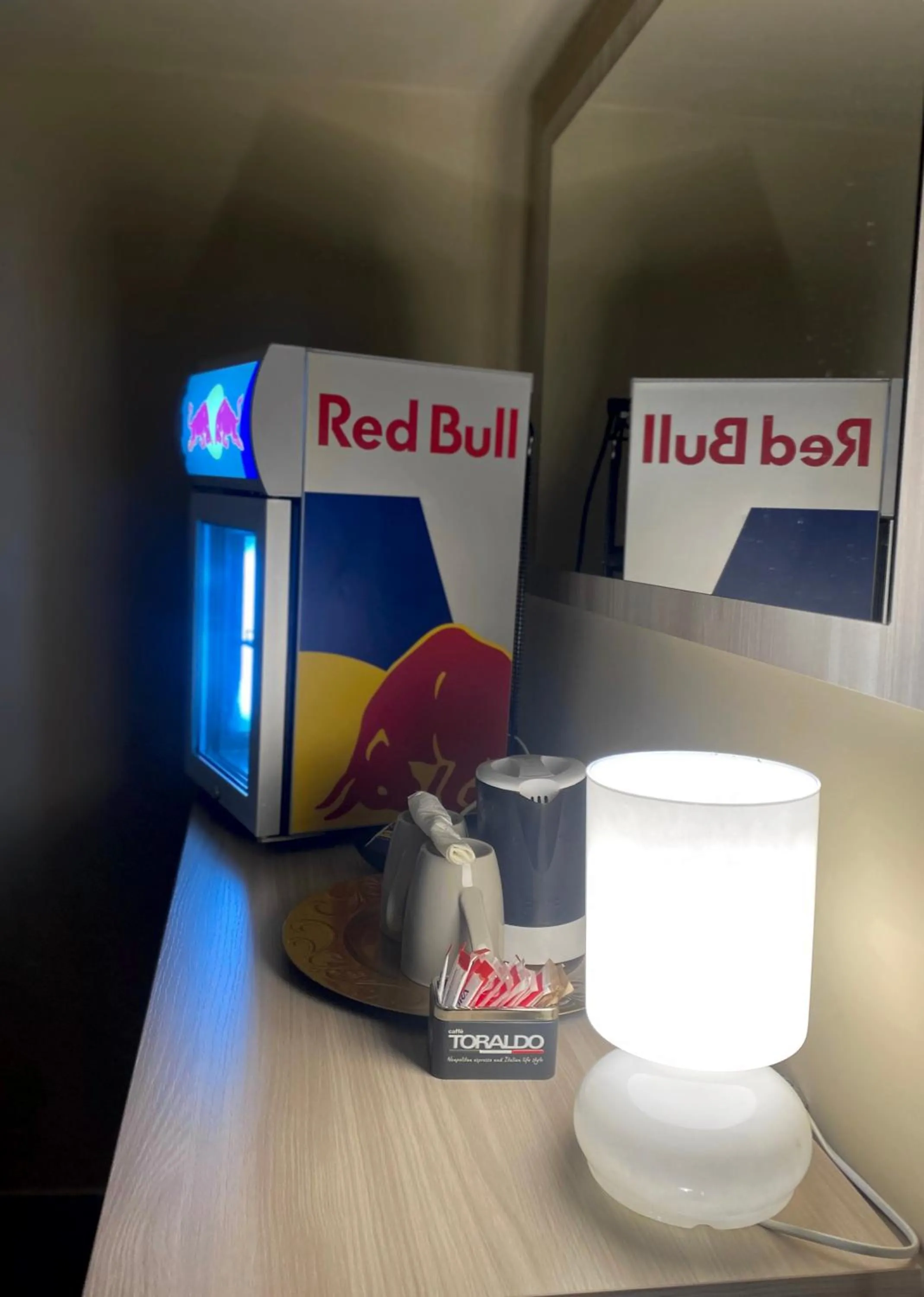 Food and drinks in B & B VICO GRANDE