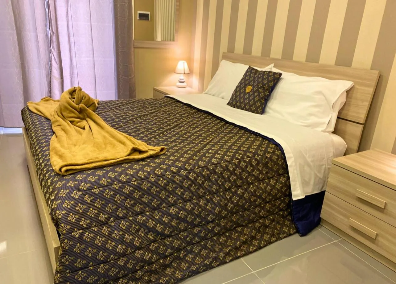 Photo of the whole room, Bed in B & B VICO GRANDE