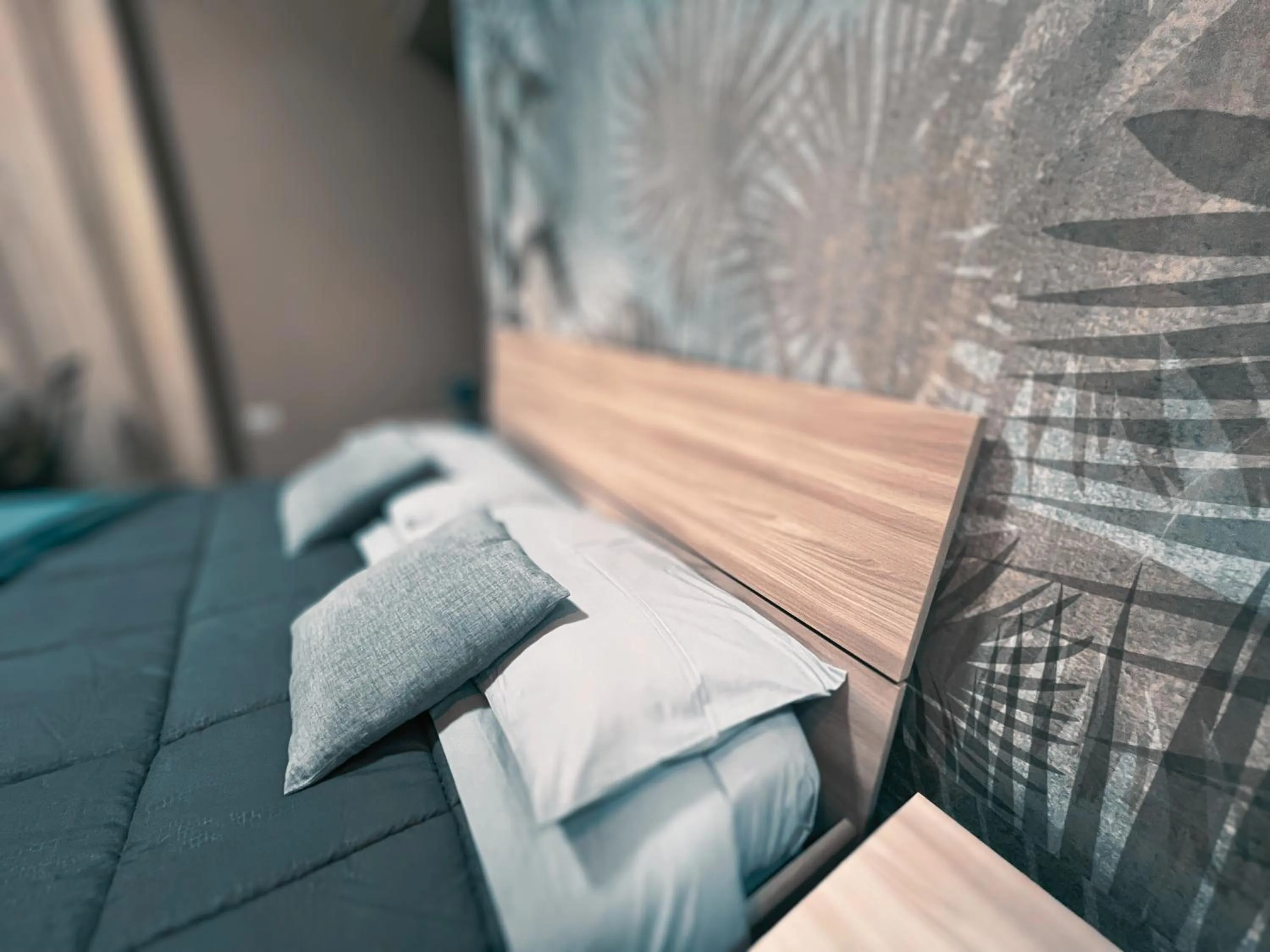 Bed in B & B VICO GRANDE