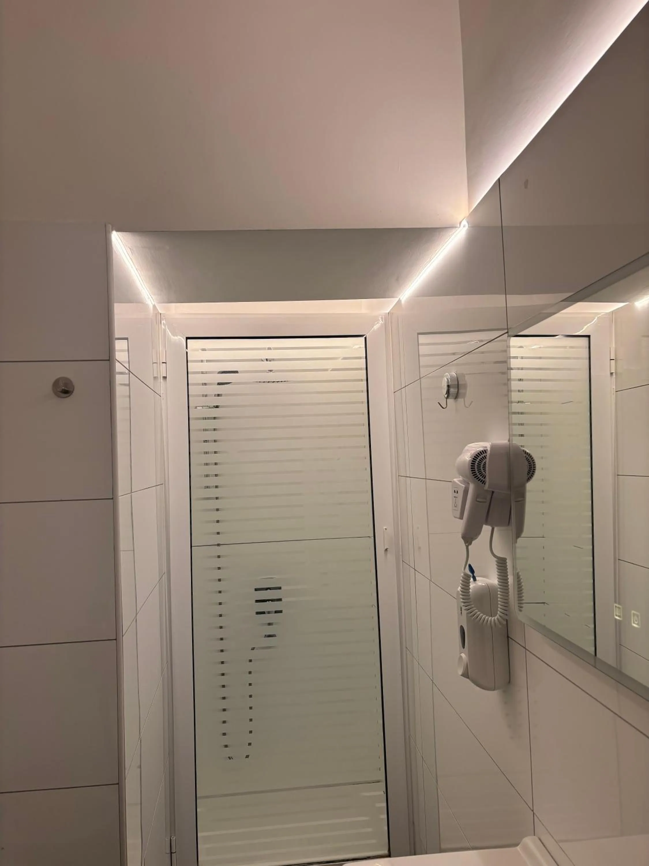 Bathroom in B & B VICO GRANDE