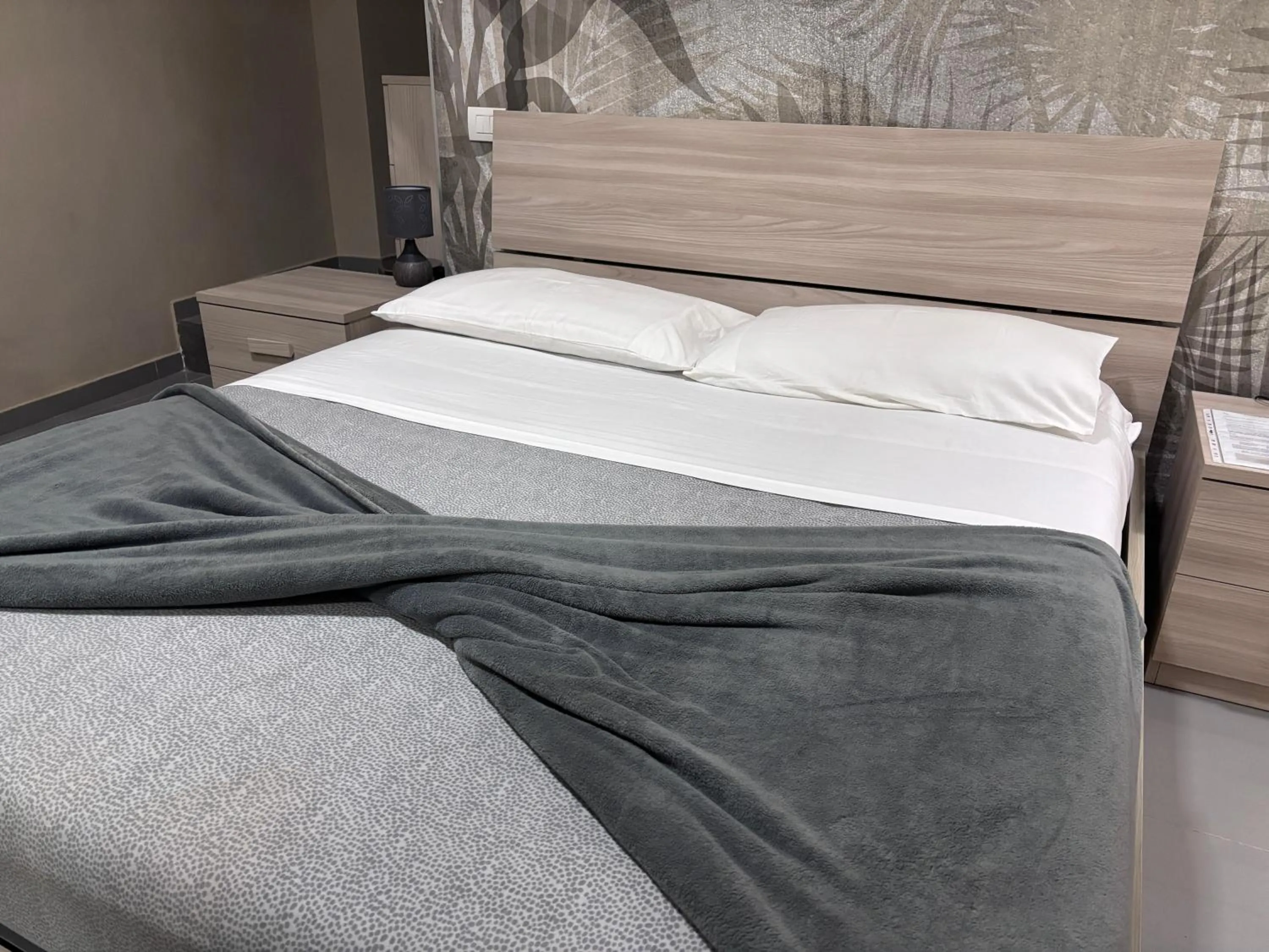 Bed in B & B VICO GRANDE