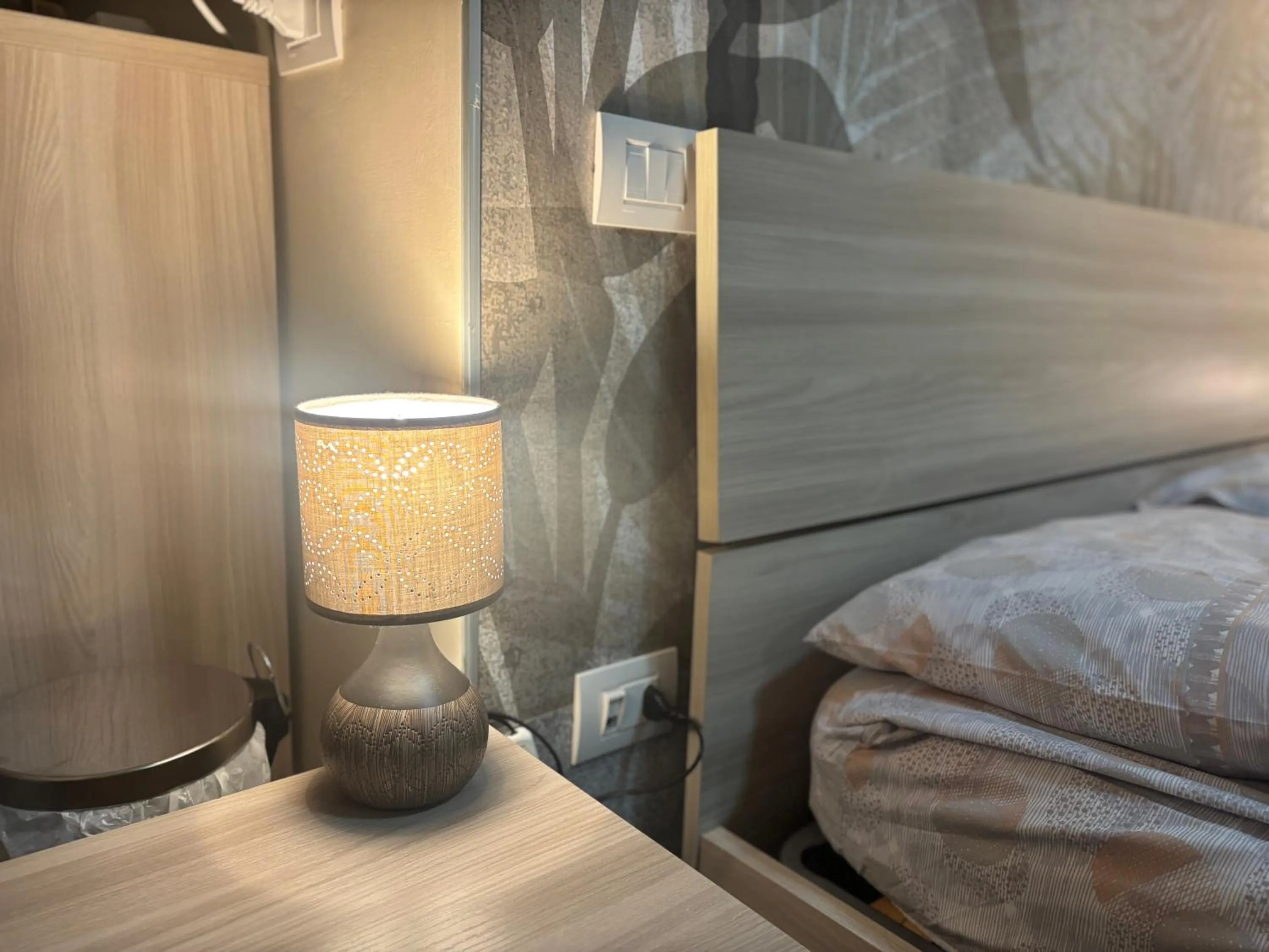 Bed in B & B VICO GRANDE