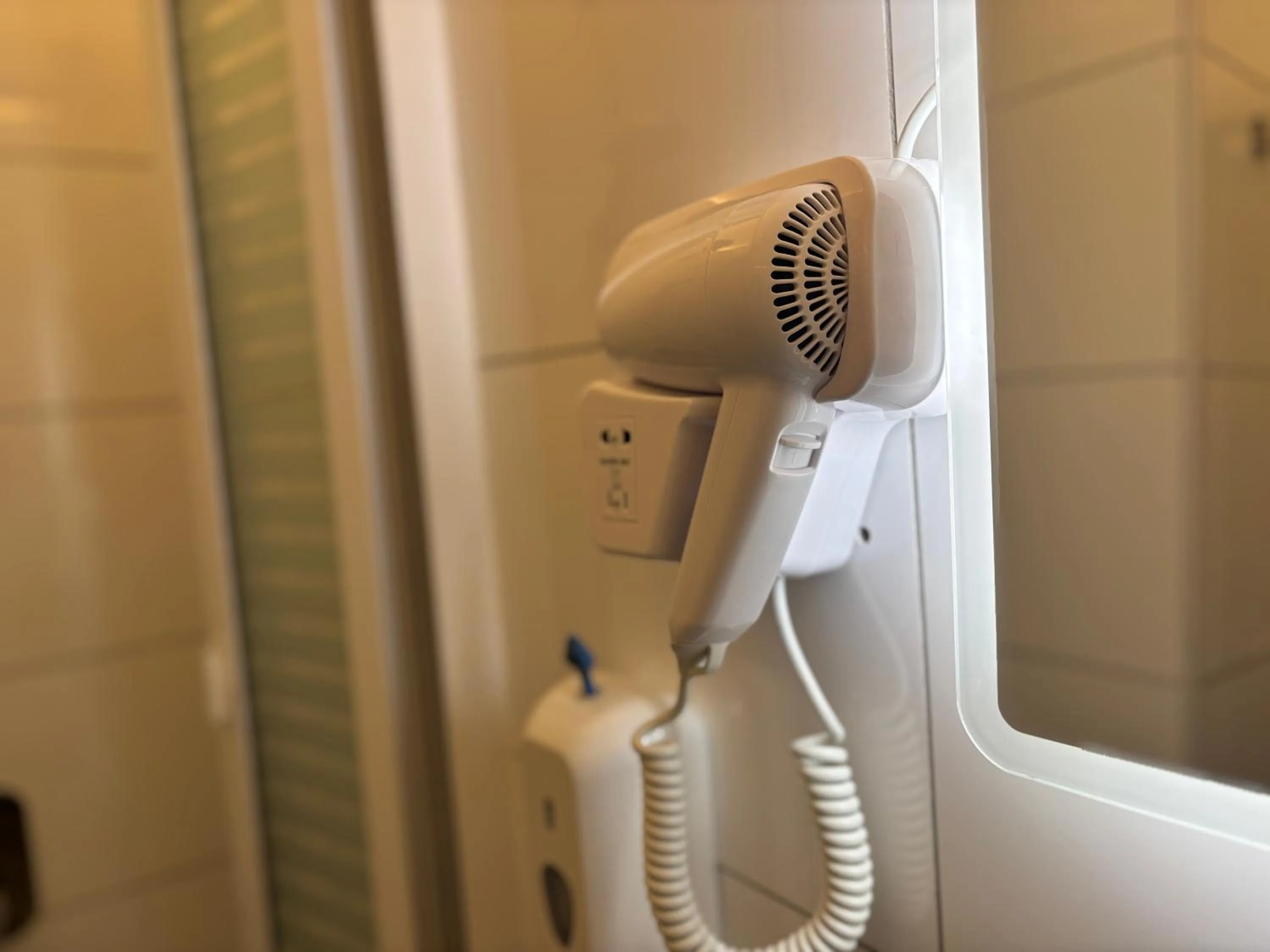 Bathroom in B & B VICO GRANDE