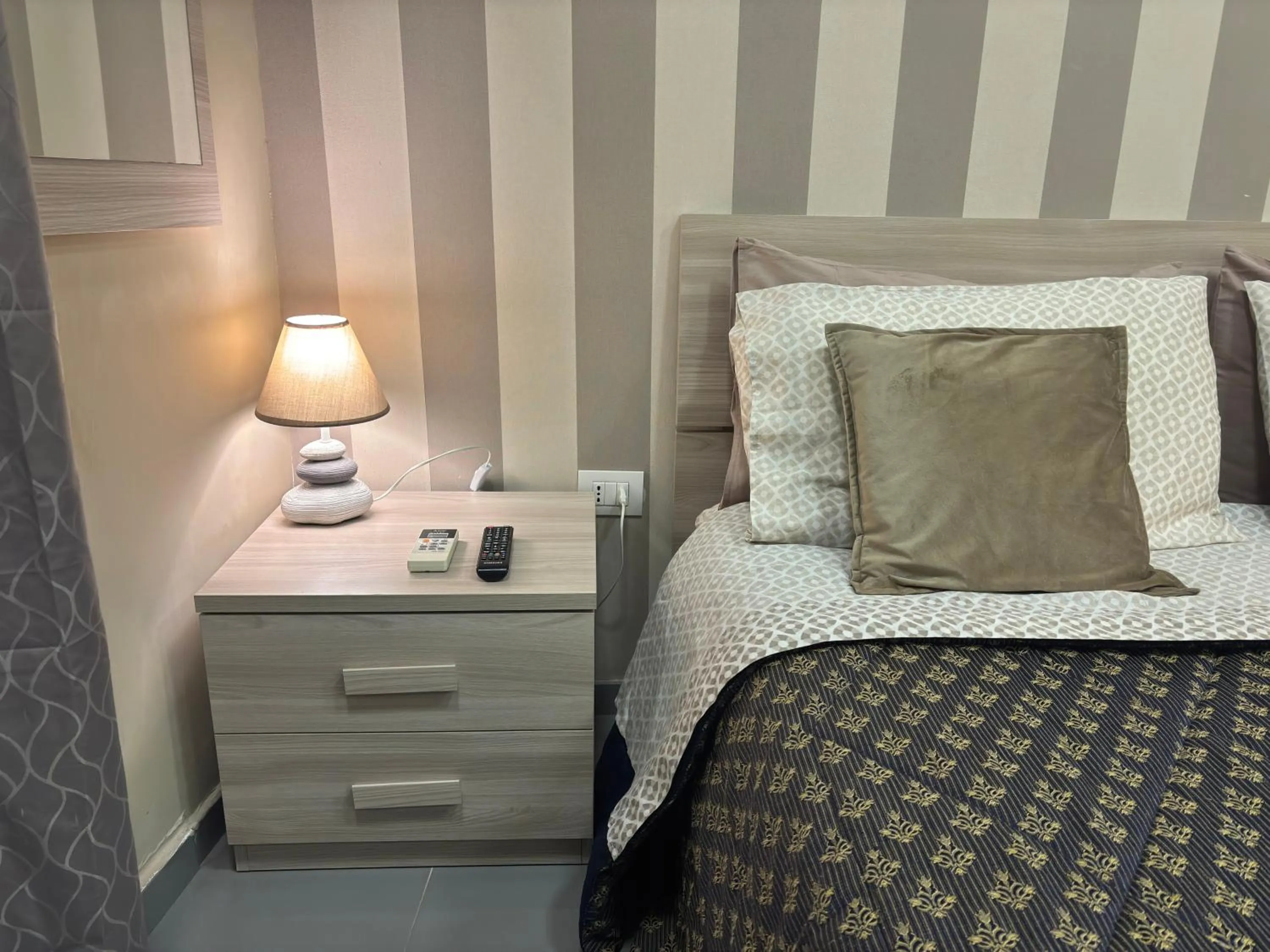 Bed in B & B VICO GRANDE