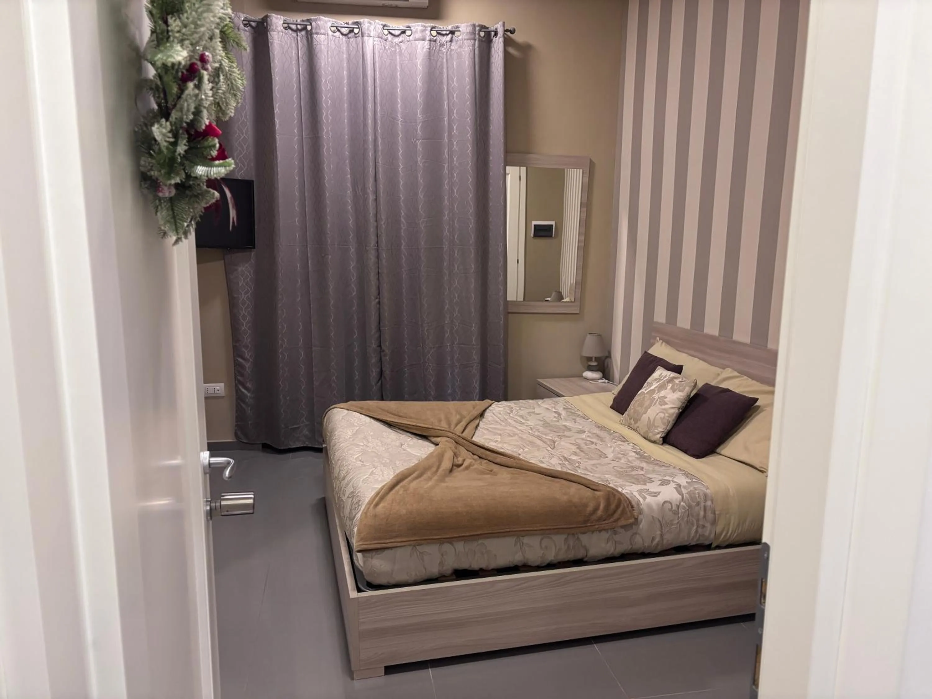 Bed in B & B VICO GRANDE