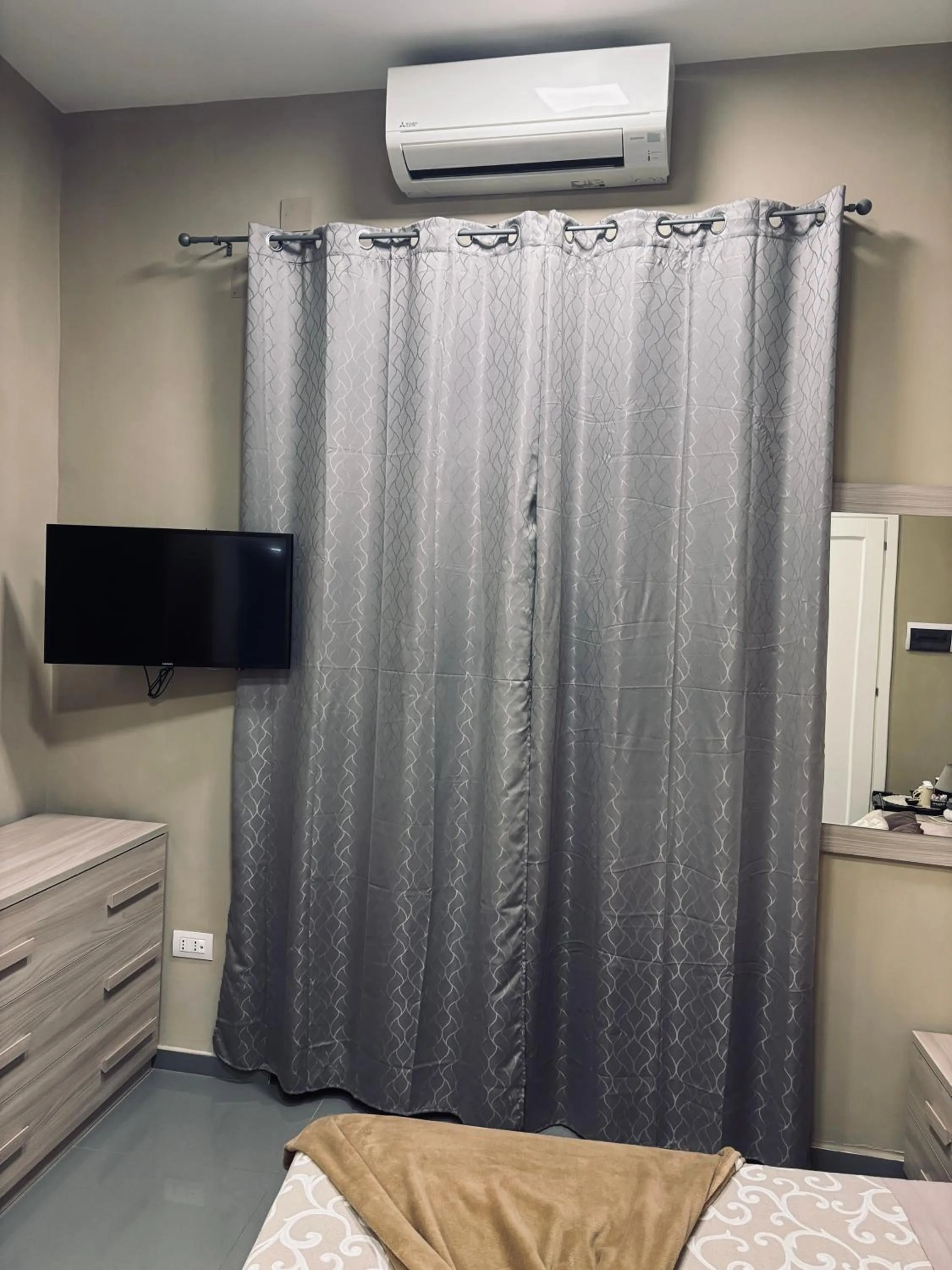 Bedroom, Bed in B & B VICO GRANDE