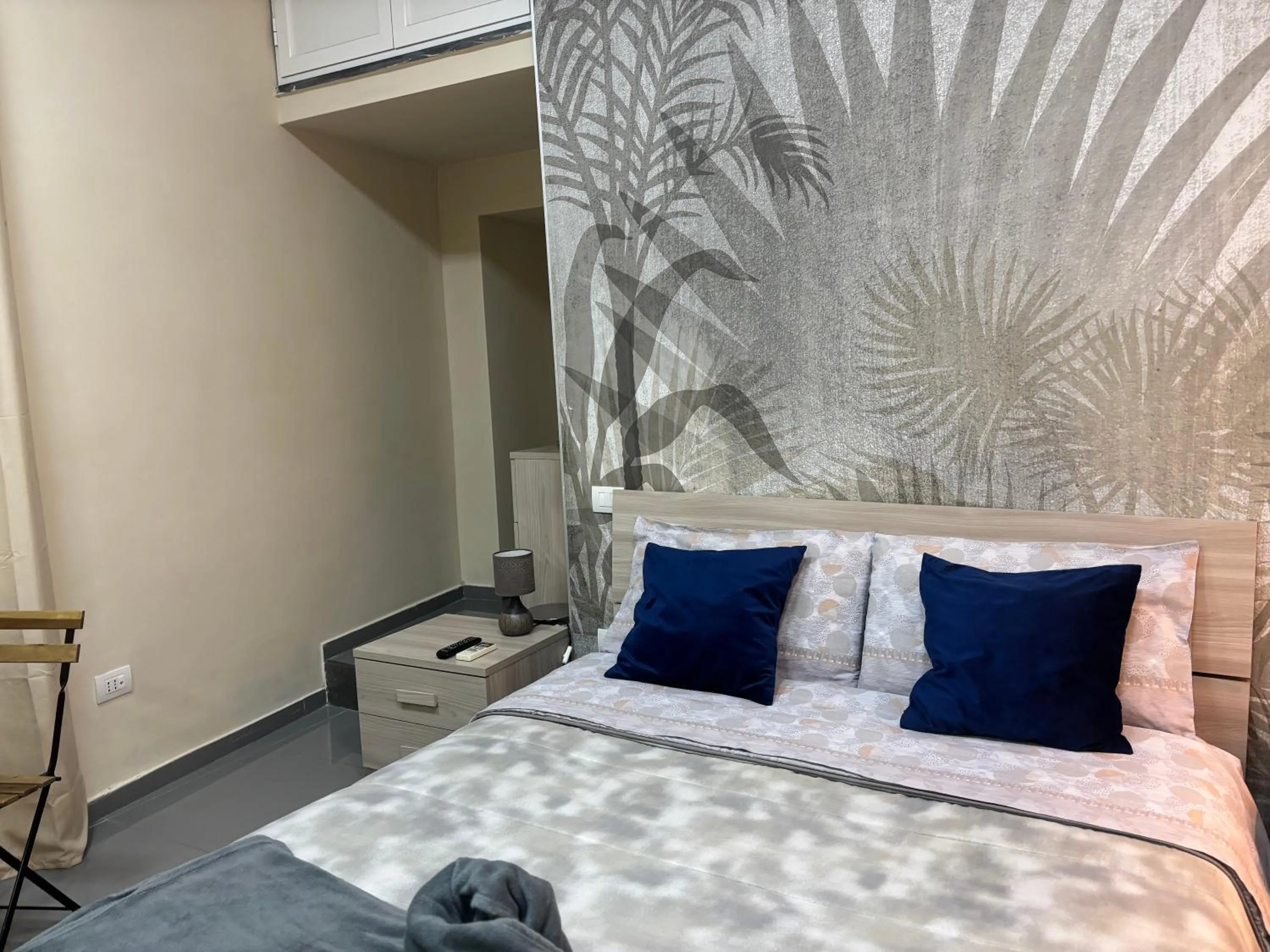 Bedroom, Bed in B & B VICO GRANDE