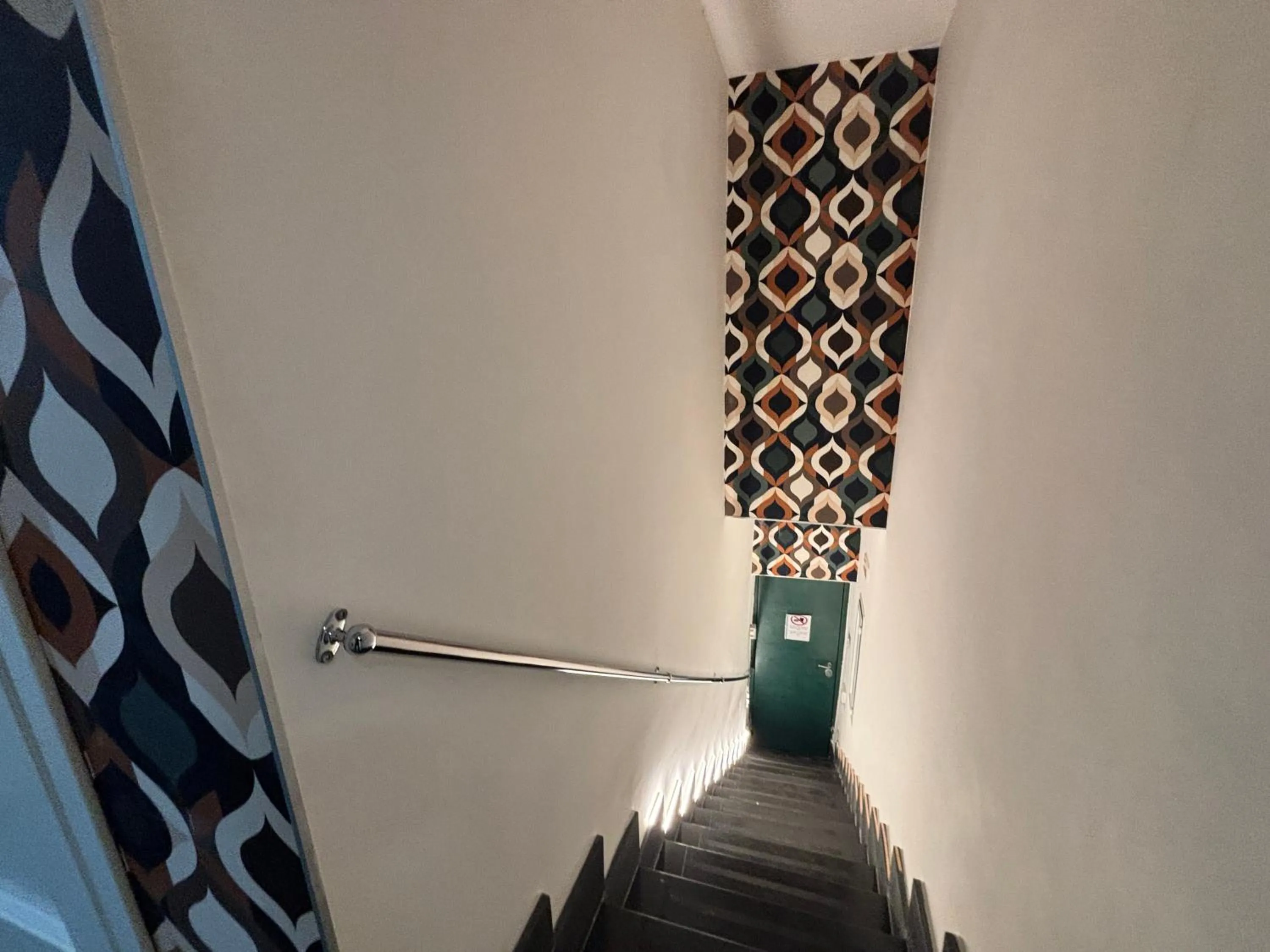 Lobby or reception in B & B VICO GRANDE