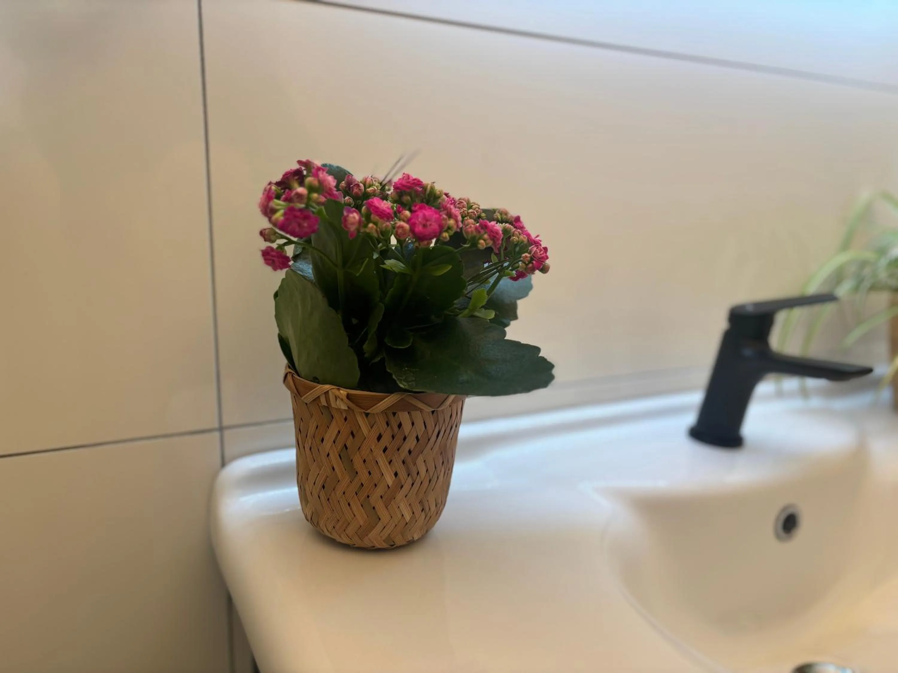 Bathroom in B & B VICO GRANDE