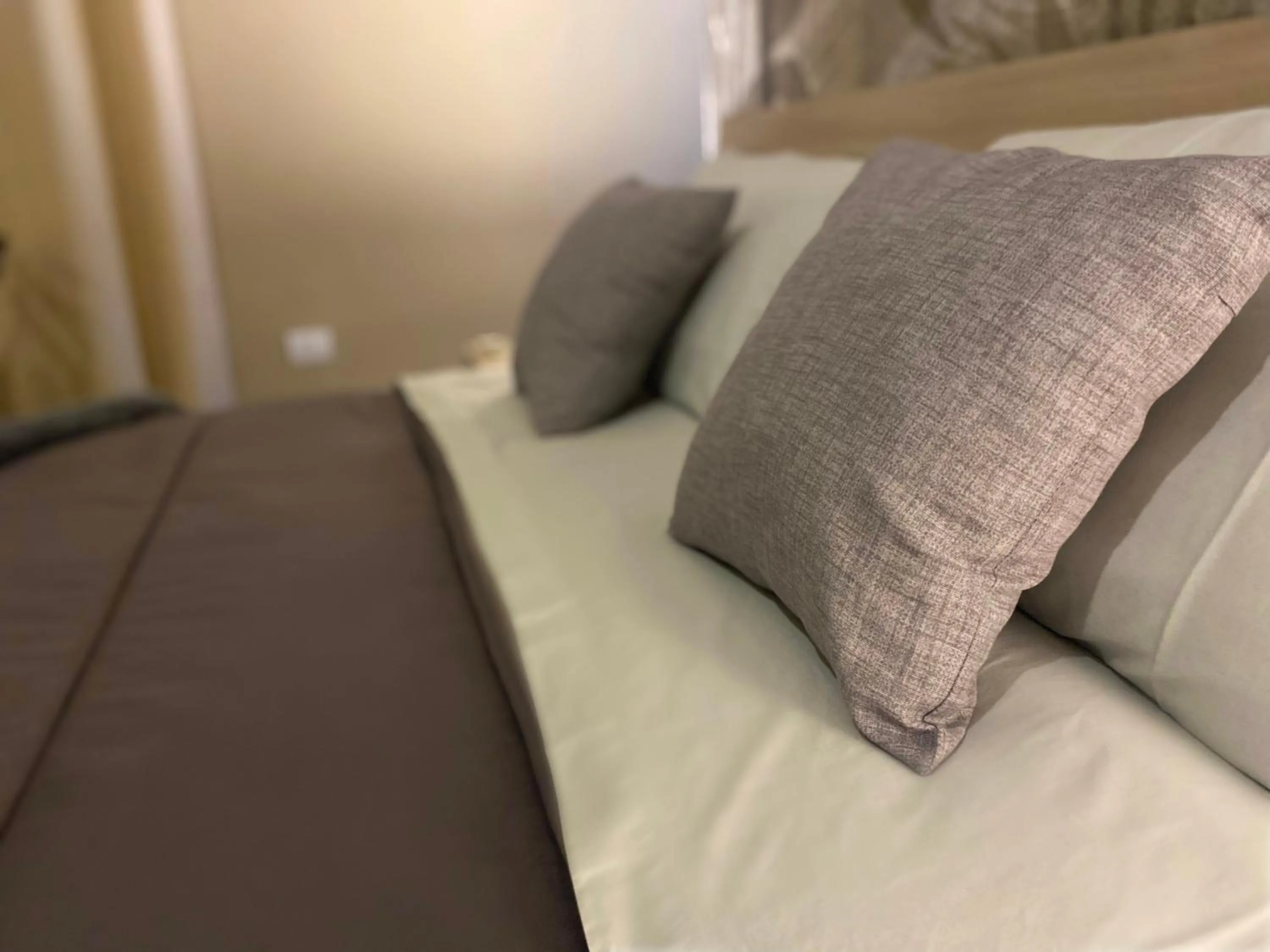 Bed in B & B VICO GRANDE