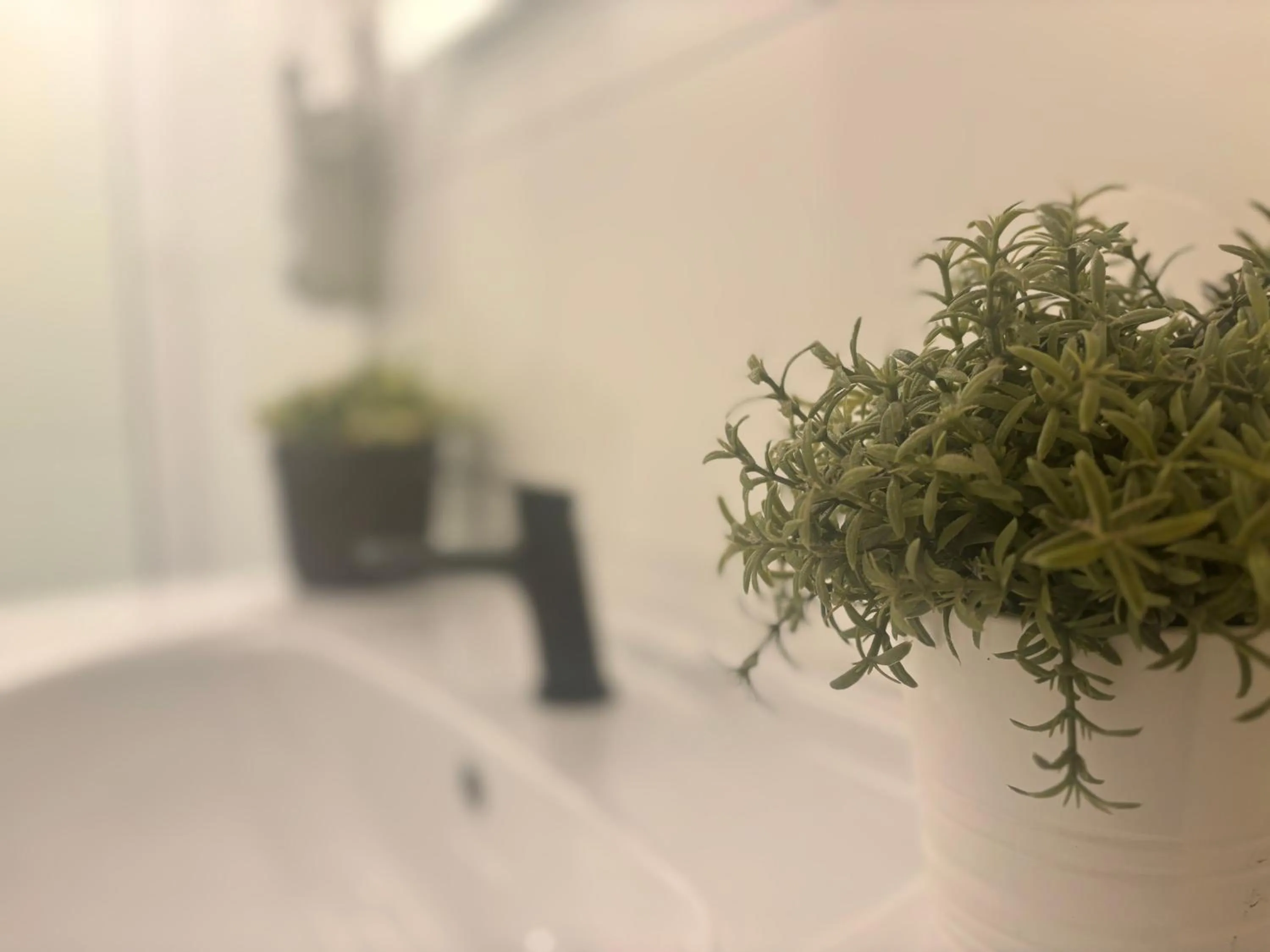 Bathroom in B & B VICO GRANDE