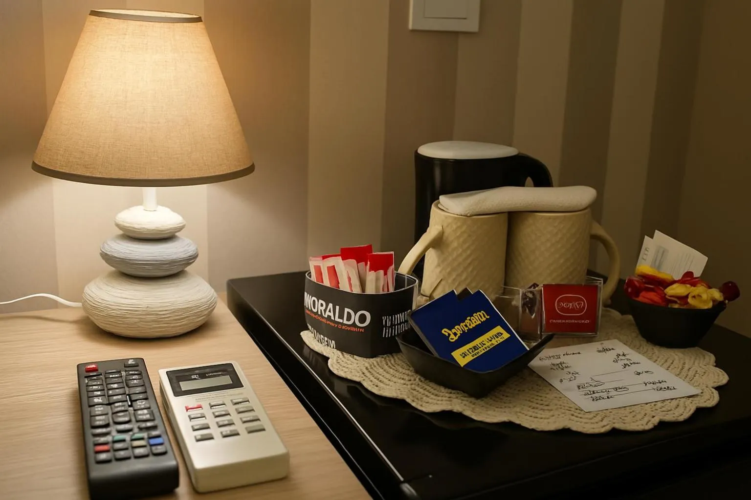 Breakfast in B & B VICO GRANDE