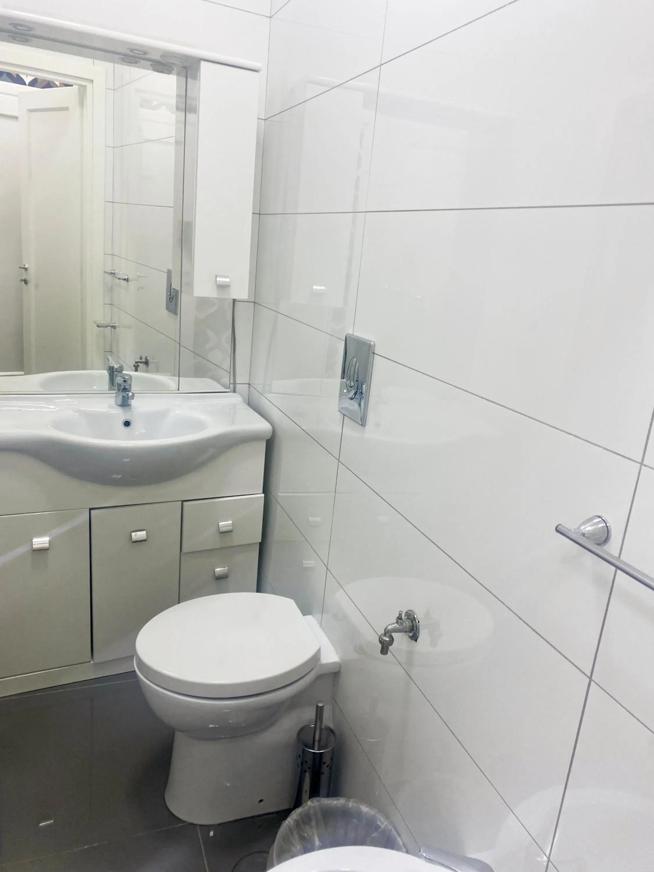 Bathroom in B & B VICO GRANDE