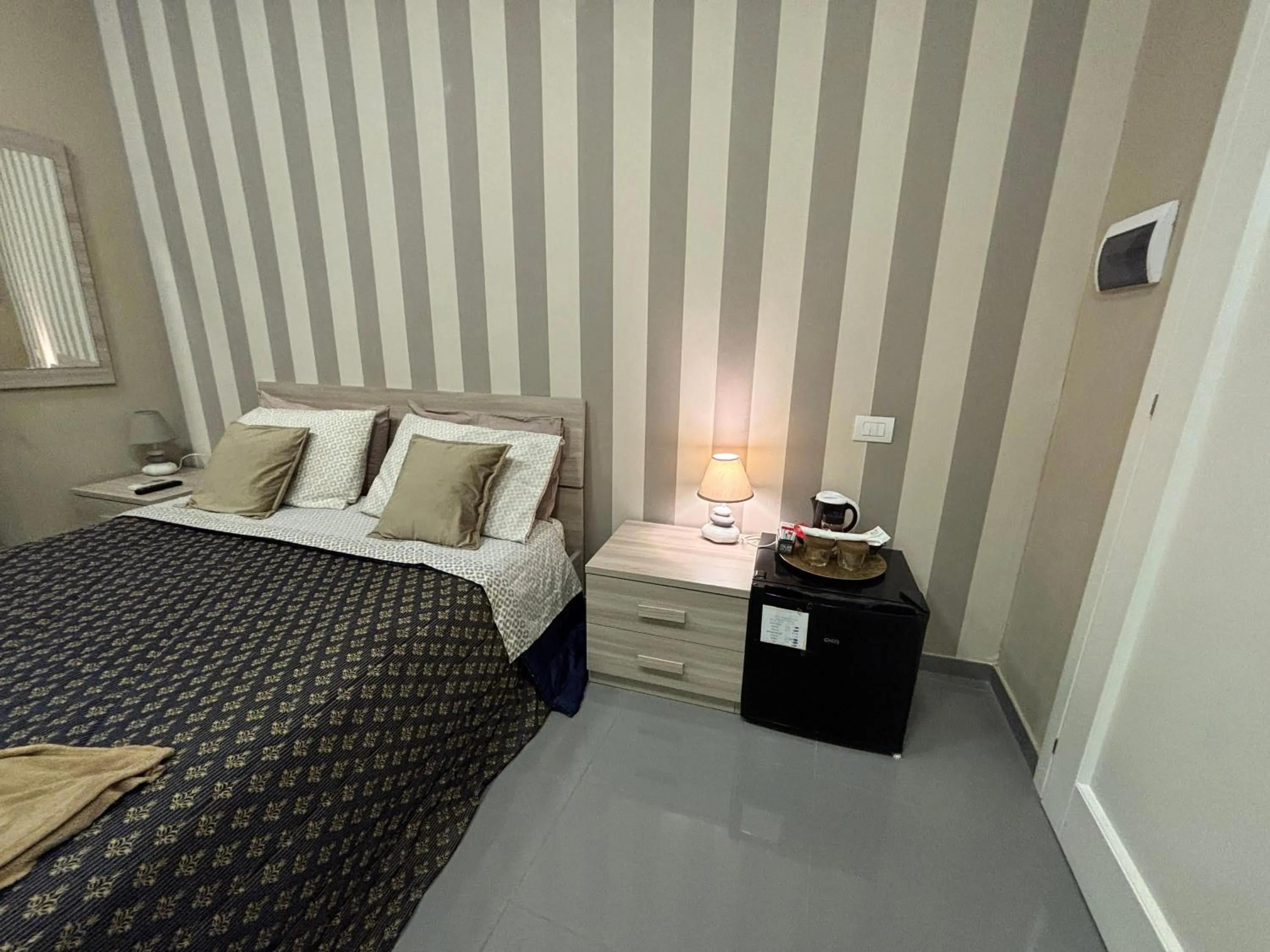 Bed in B & B VICO GRANDE