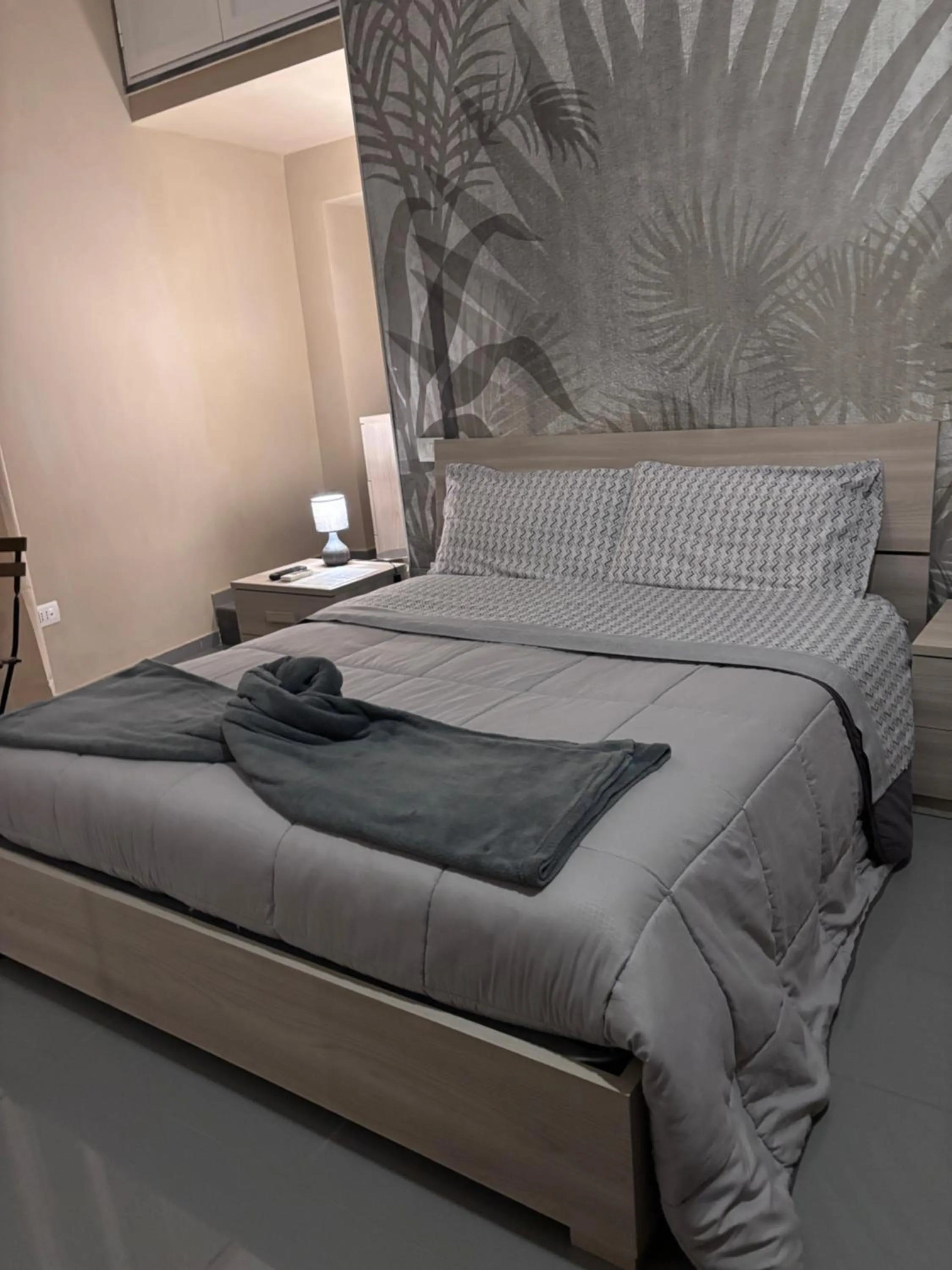 Bed in B & B VICO GRANDE