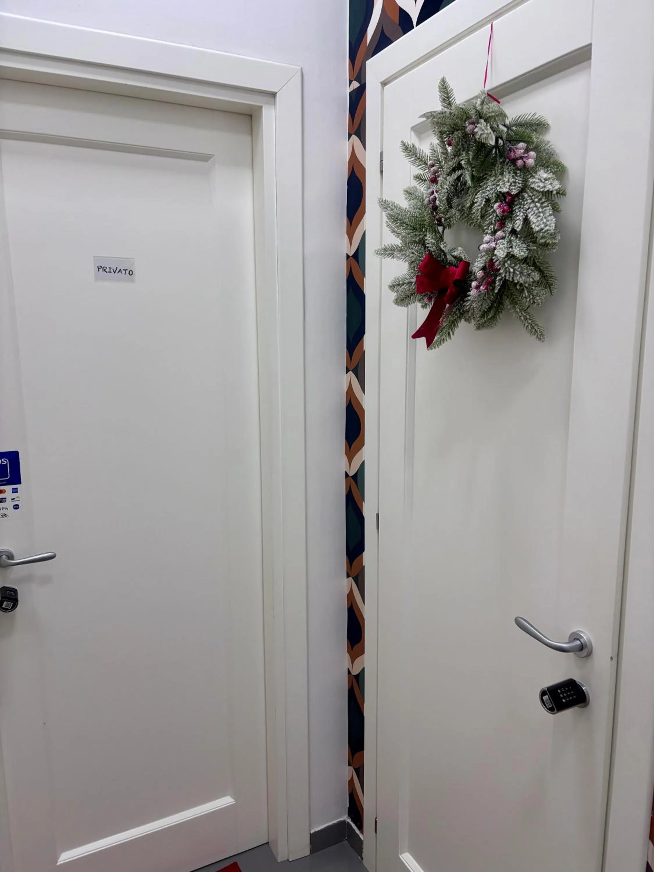 Facade/entrance in B & B VICO GRANDE