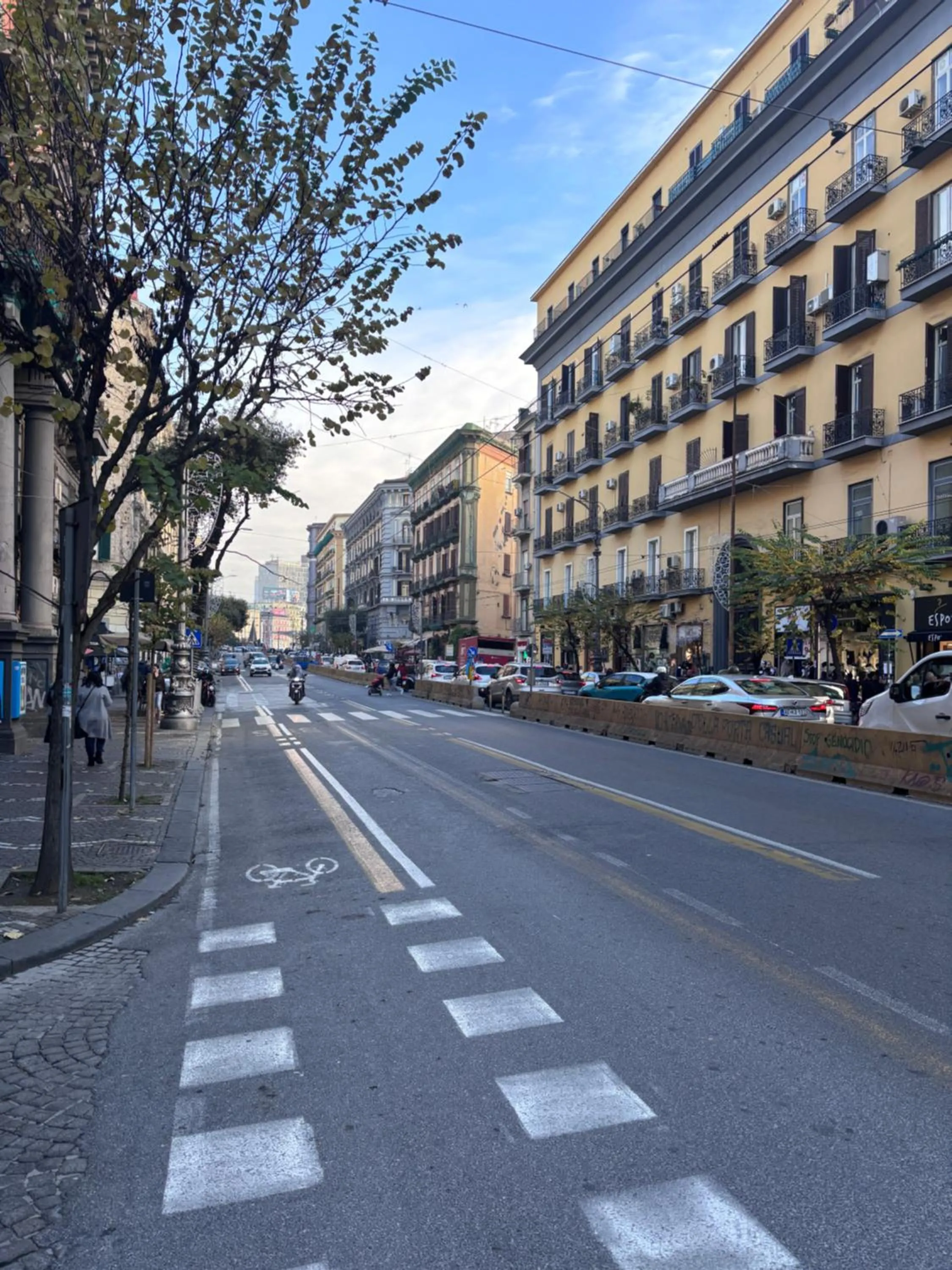 Property building in B & B VICO GRANDE