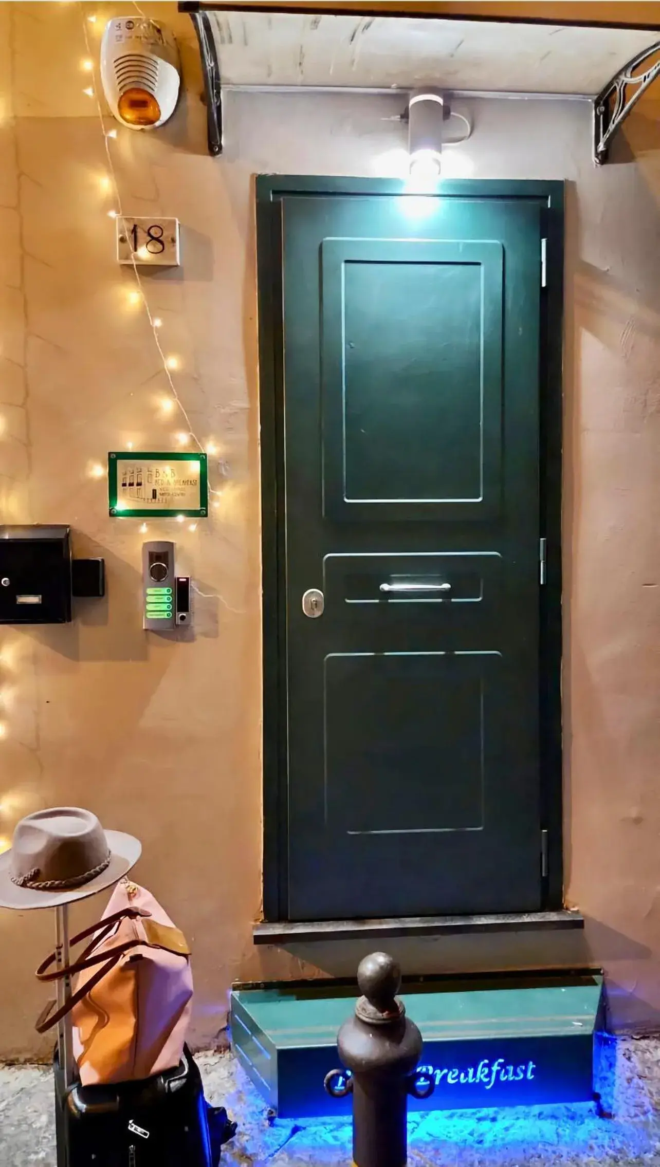 B & B VICO GRANDE B & B VICO GRANDE