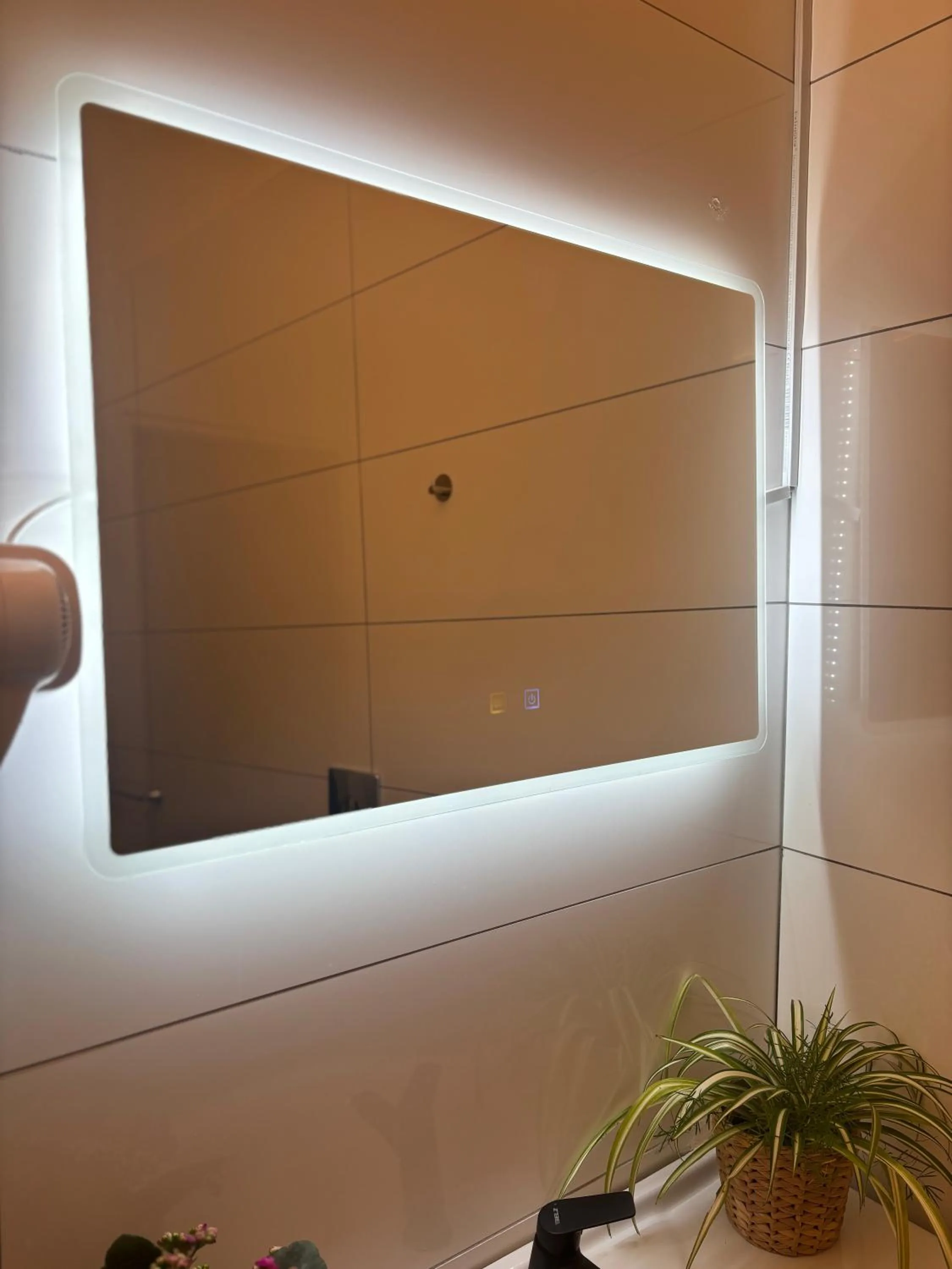 Bathroom in B & B VICO GRANDE