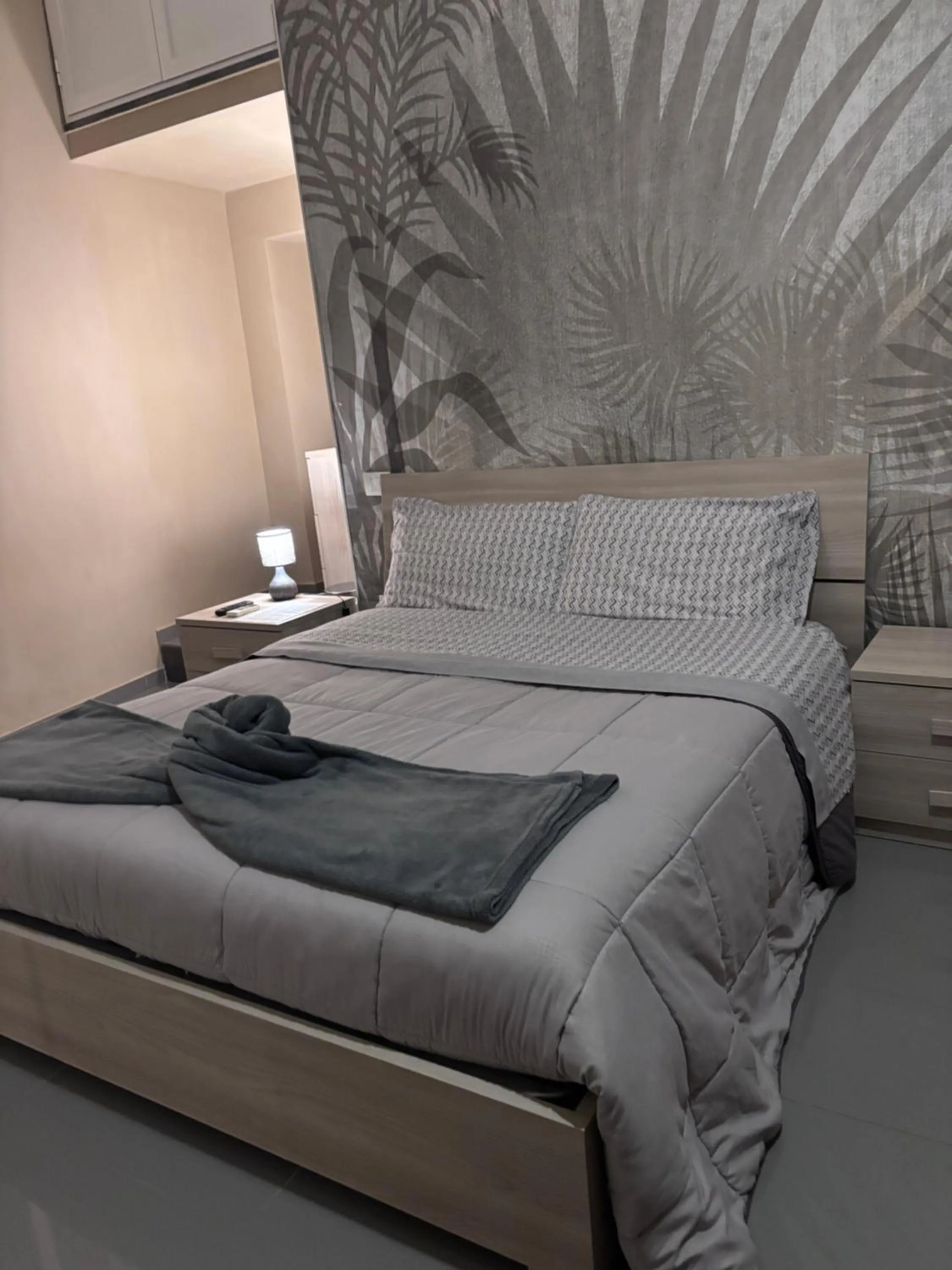 Bed in B & B VICO GRANDE